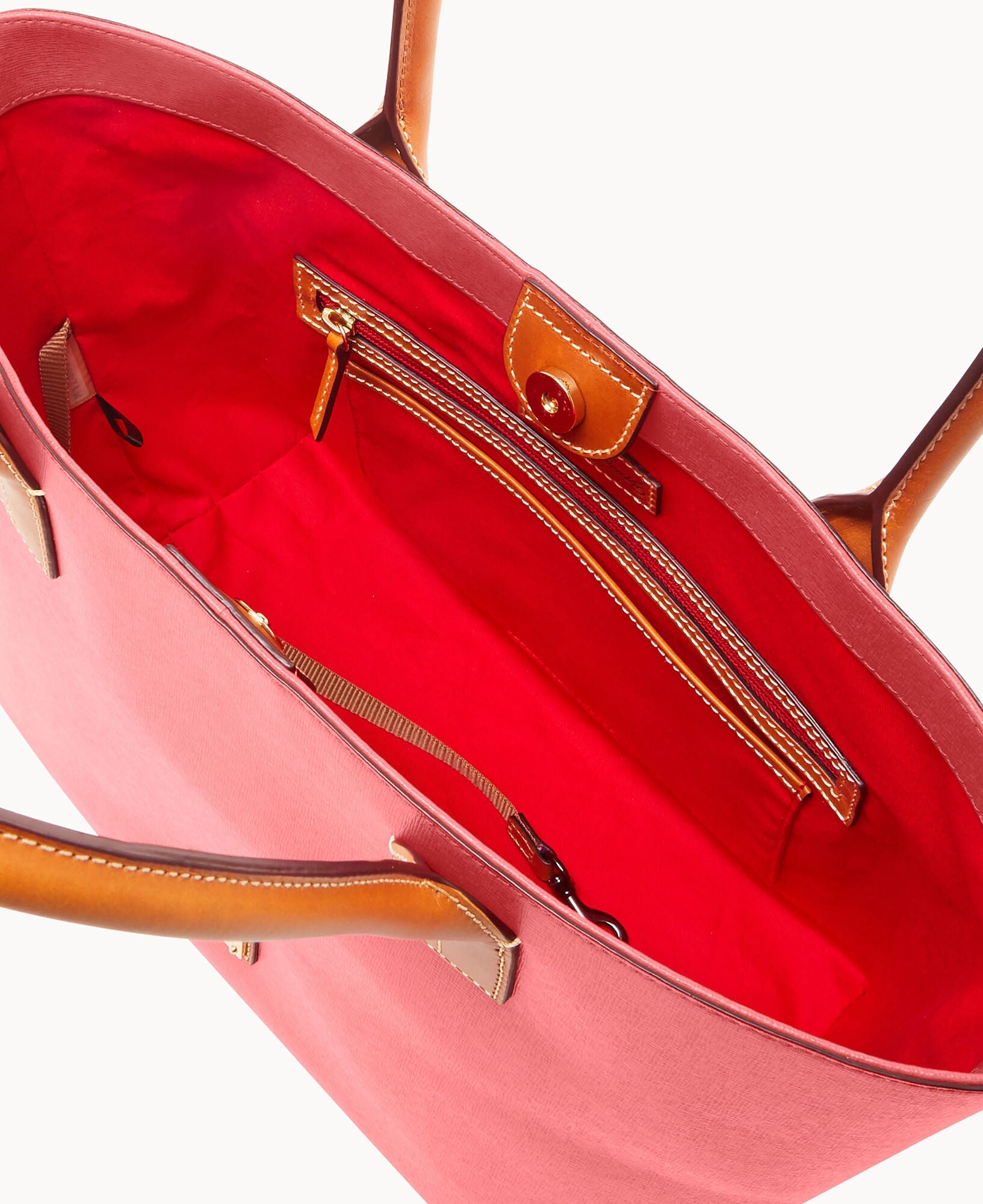 Saffiano Small Russel