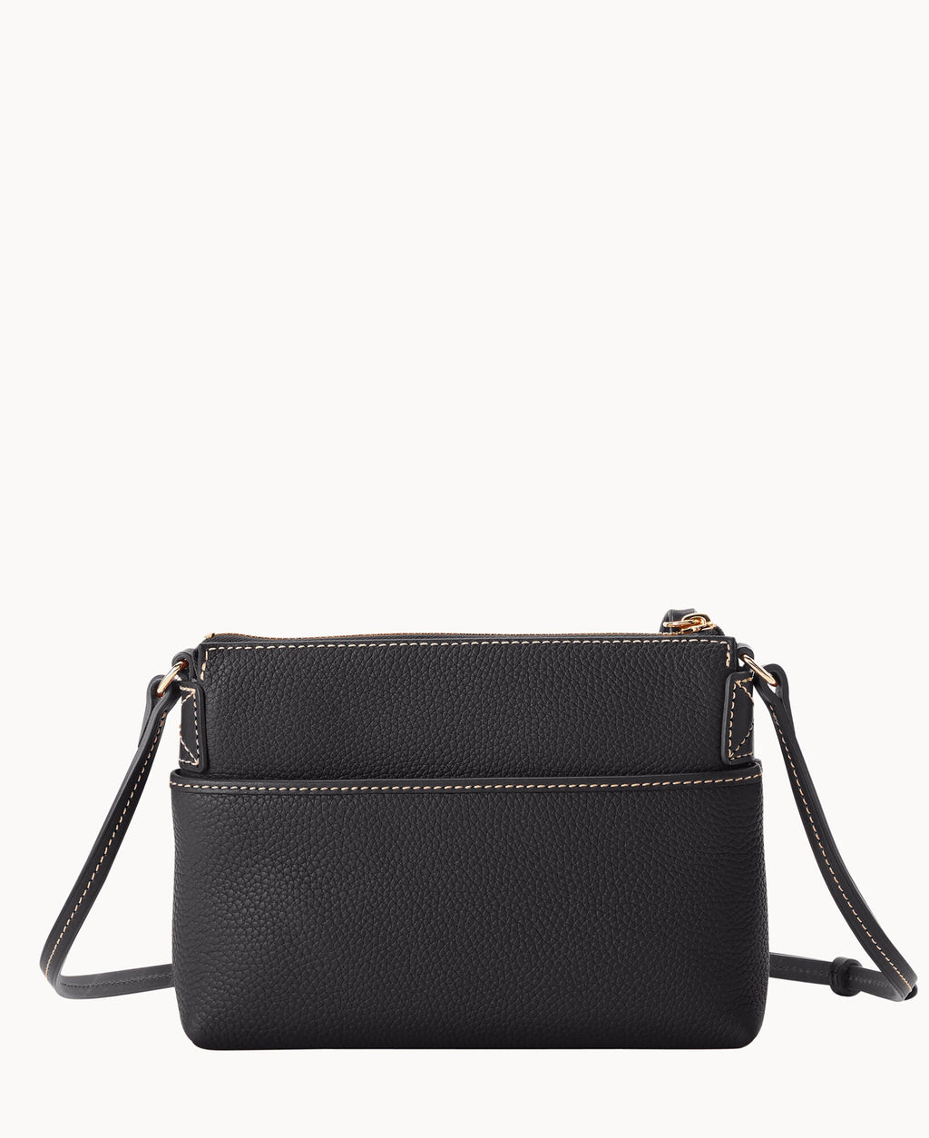 Pebble Grain Katie Crossbody