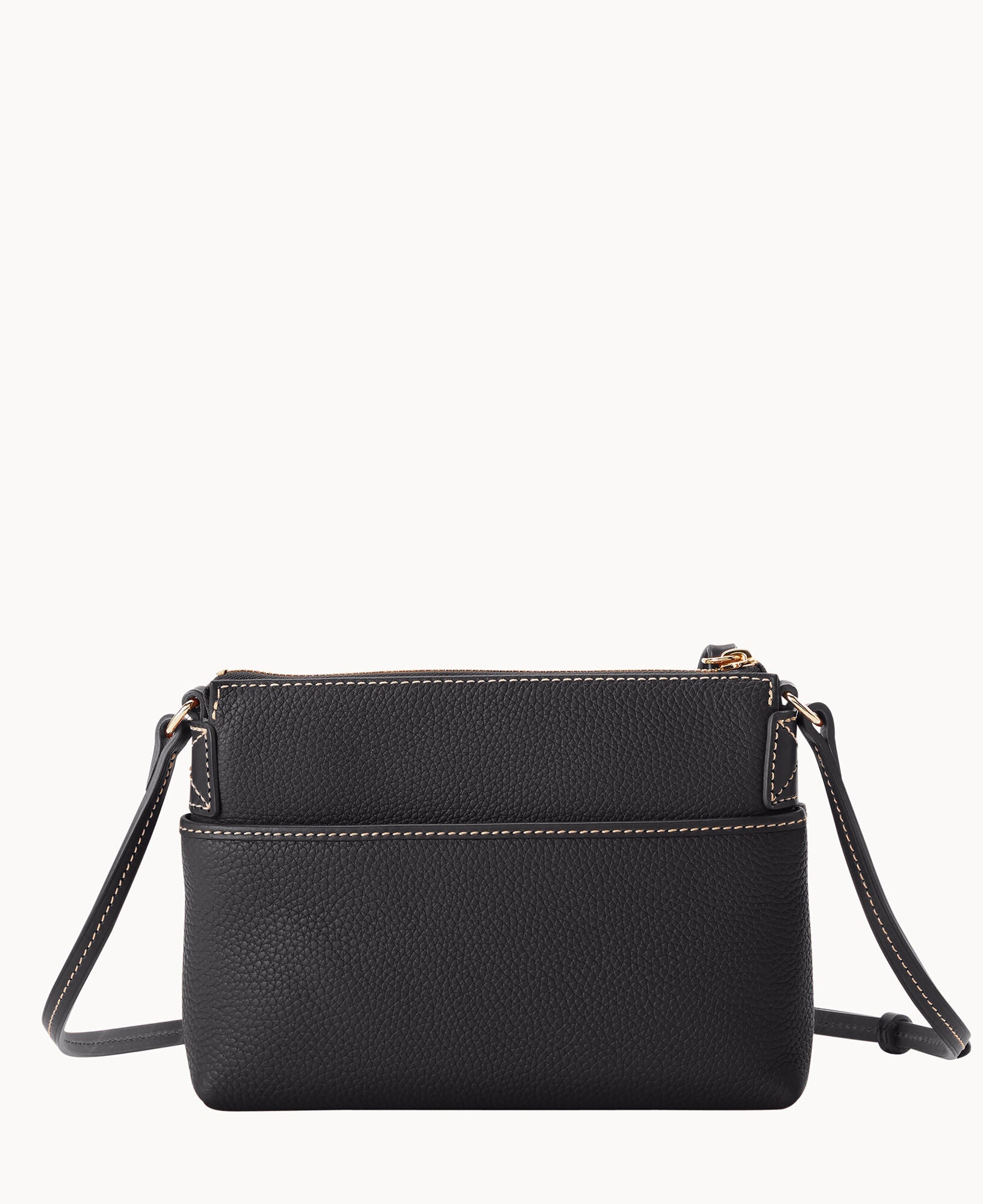 Pebble Grain Katie Crossbody