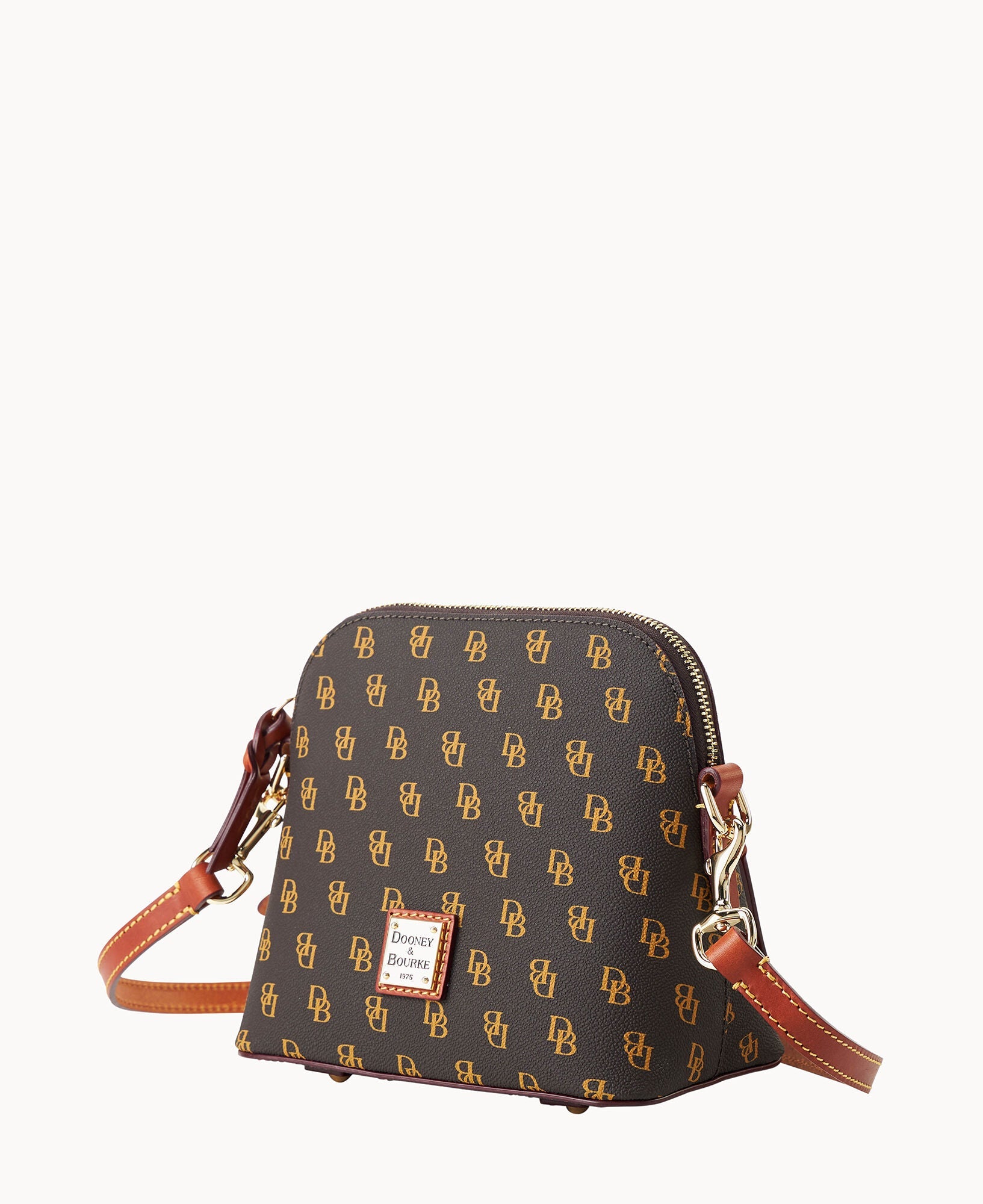 Gretta Domed Crossbody