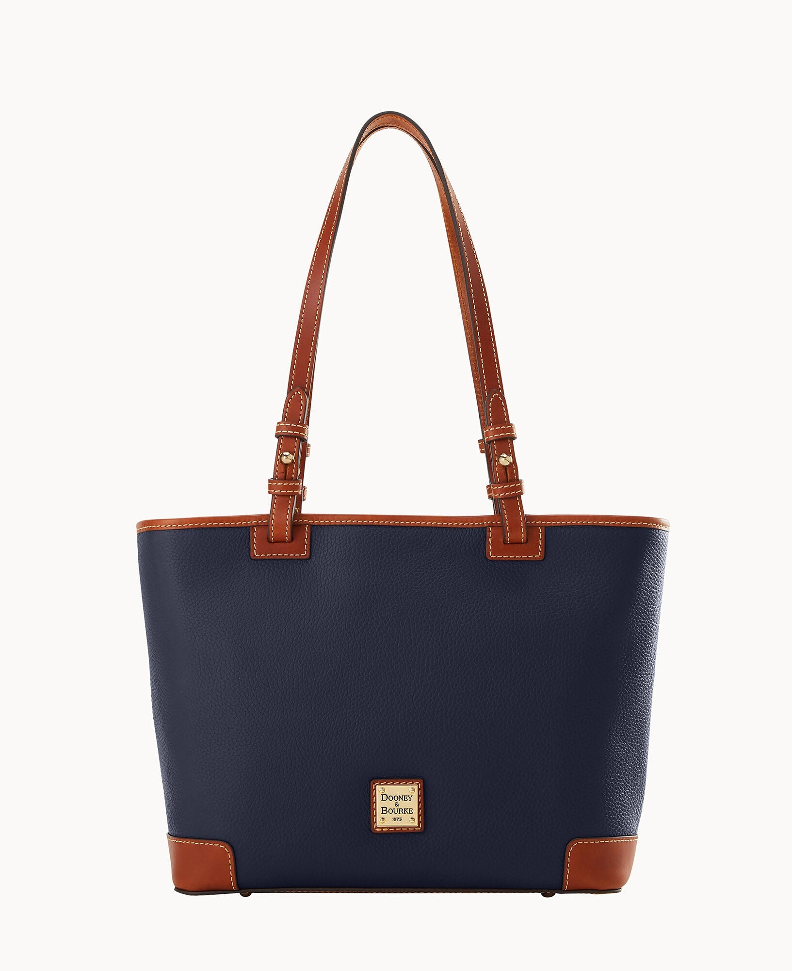 Pebble Grain Small Leisure Shopper