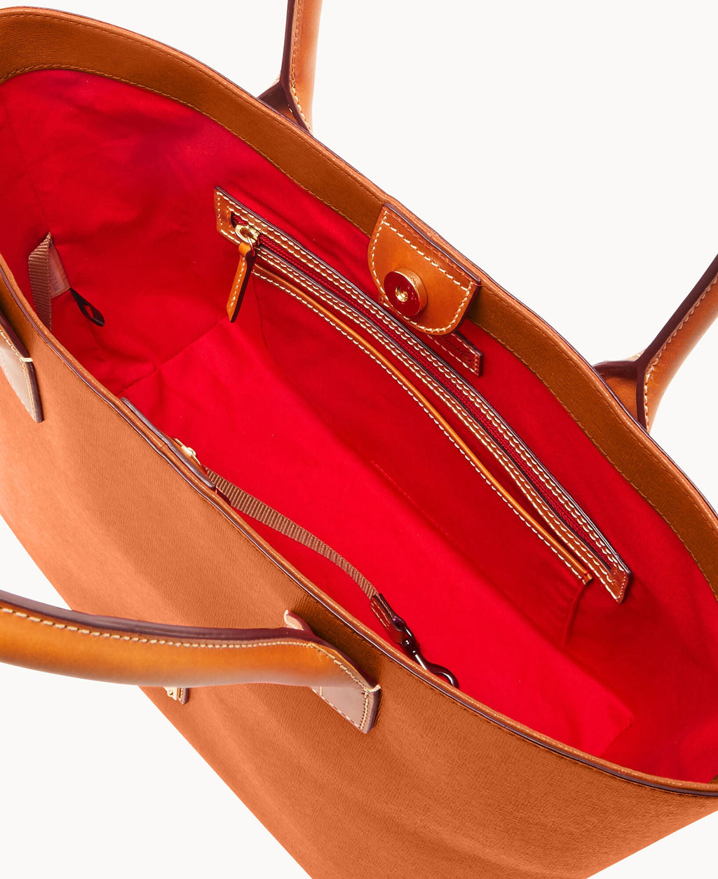 Saffiano Small Russel
