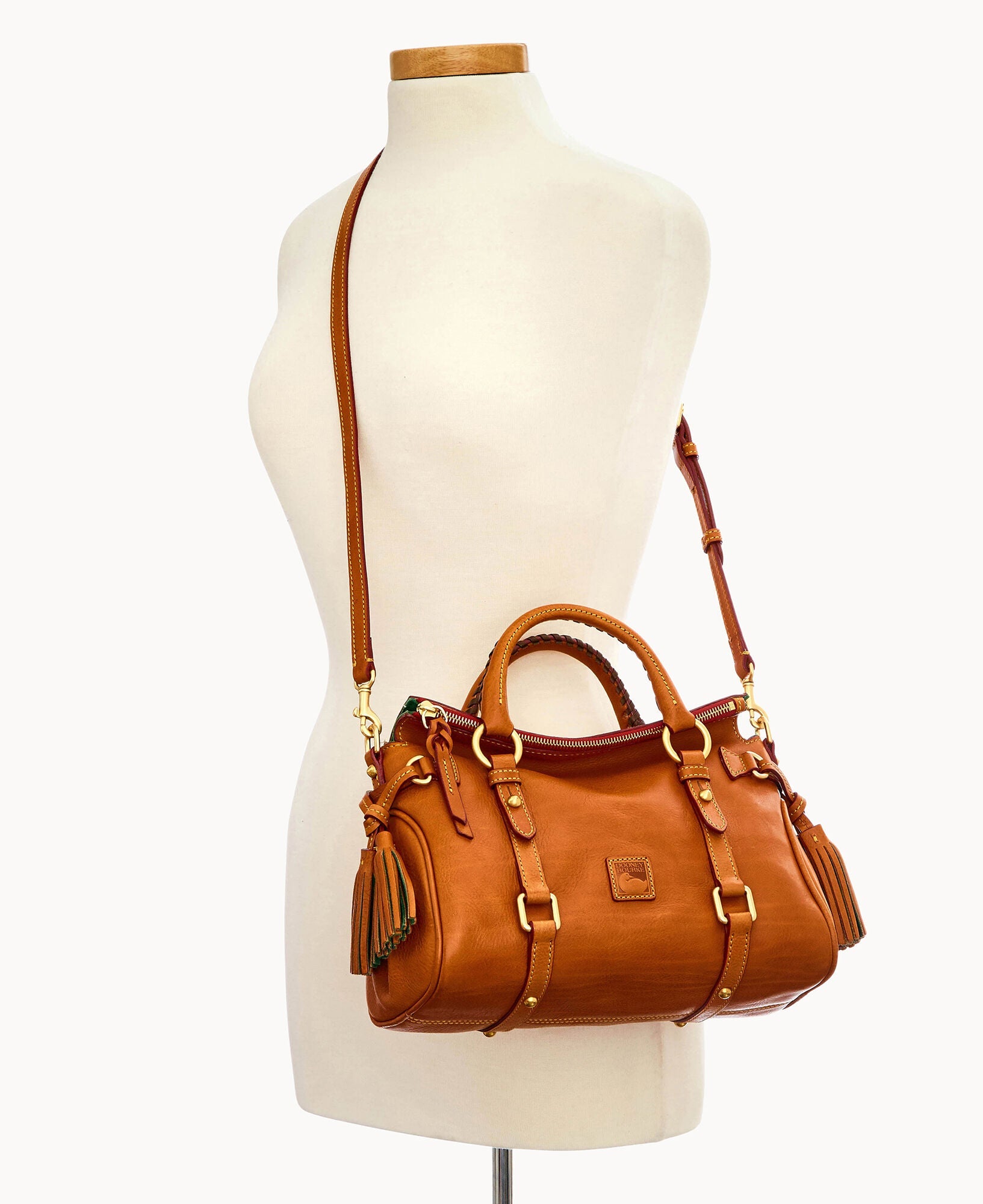 Florentine Mini Satchel