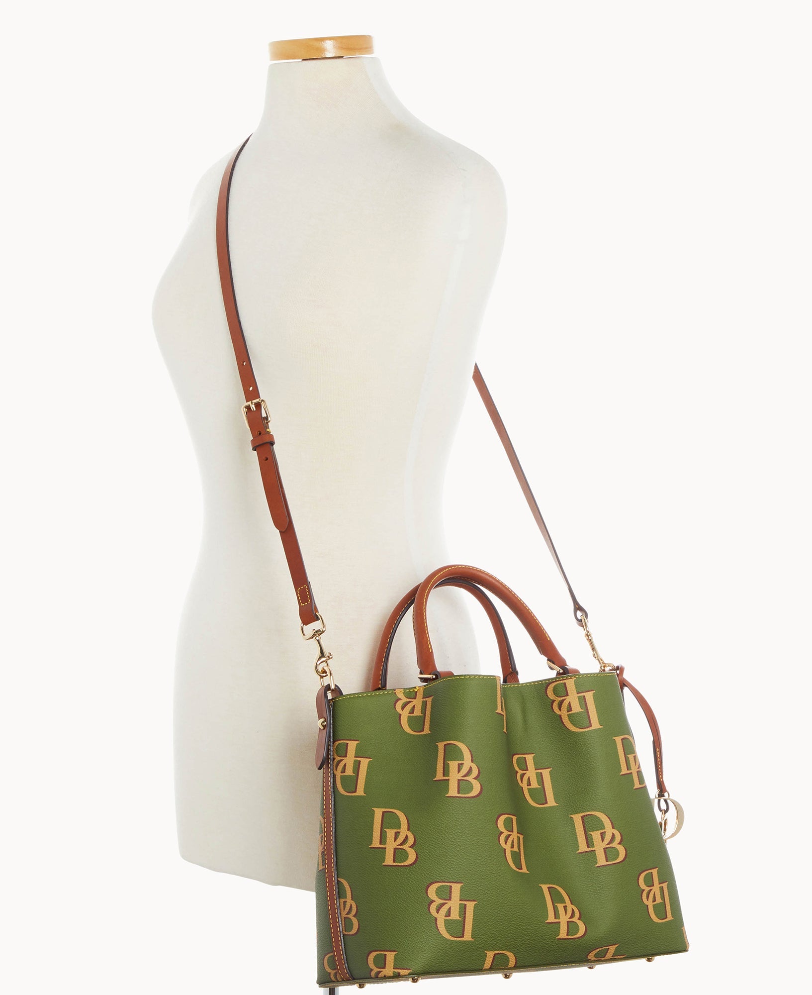 Monogram Brenna