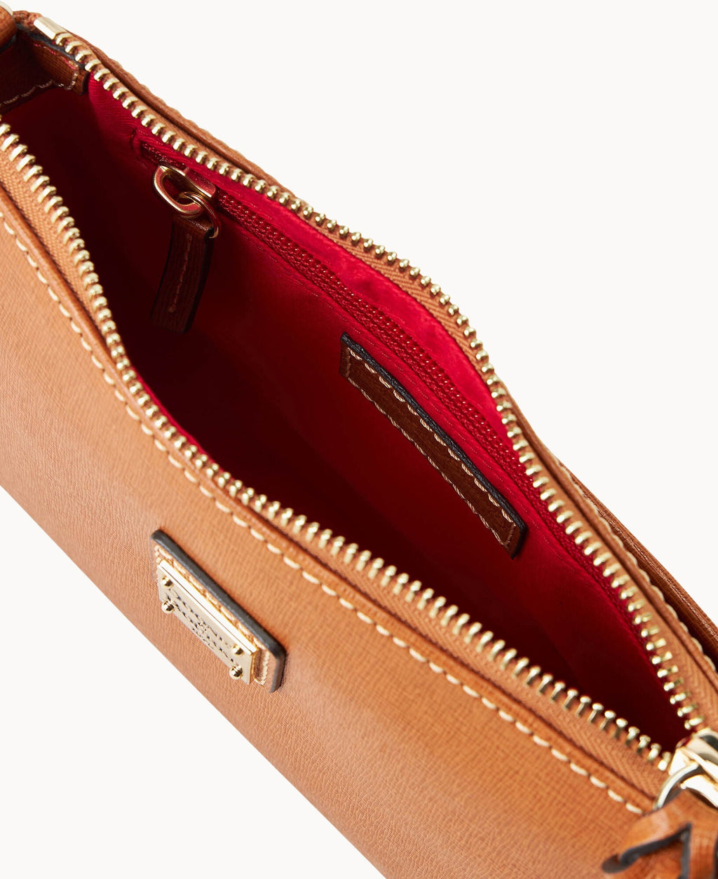 Saffiano Pouchette
