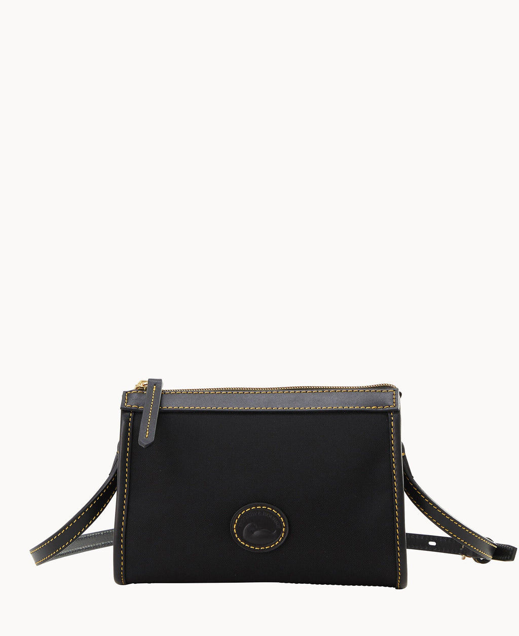 Nylon Small East West Crossbody