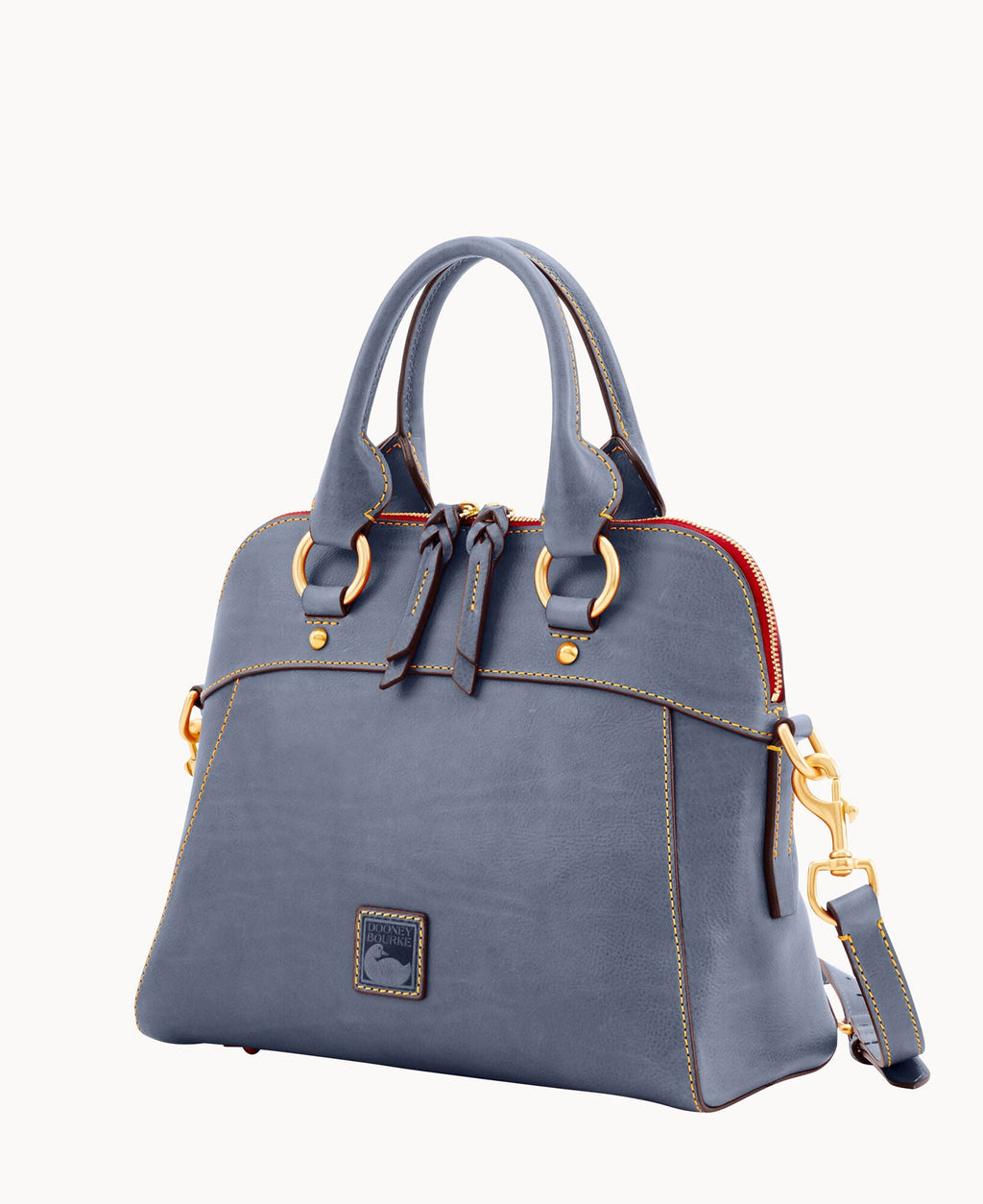 Florentine Cameron Satchel