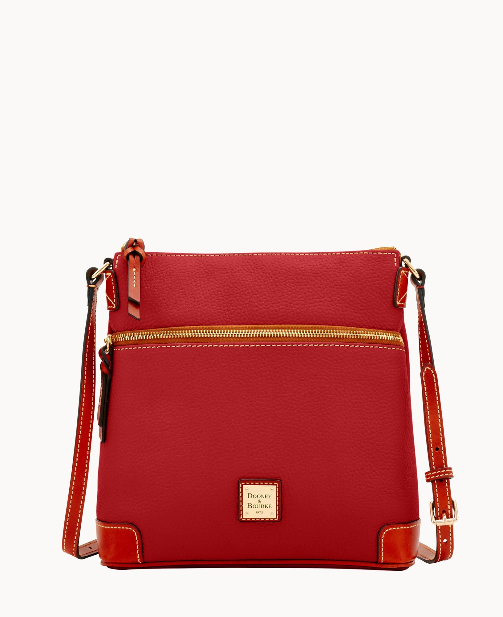 Pebble Grain Crossbody