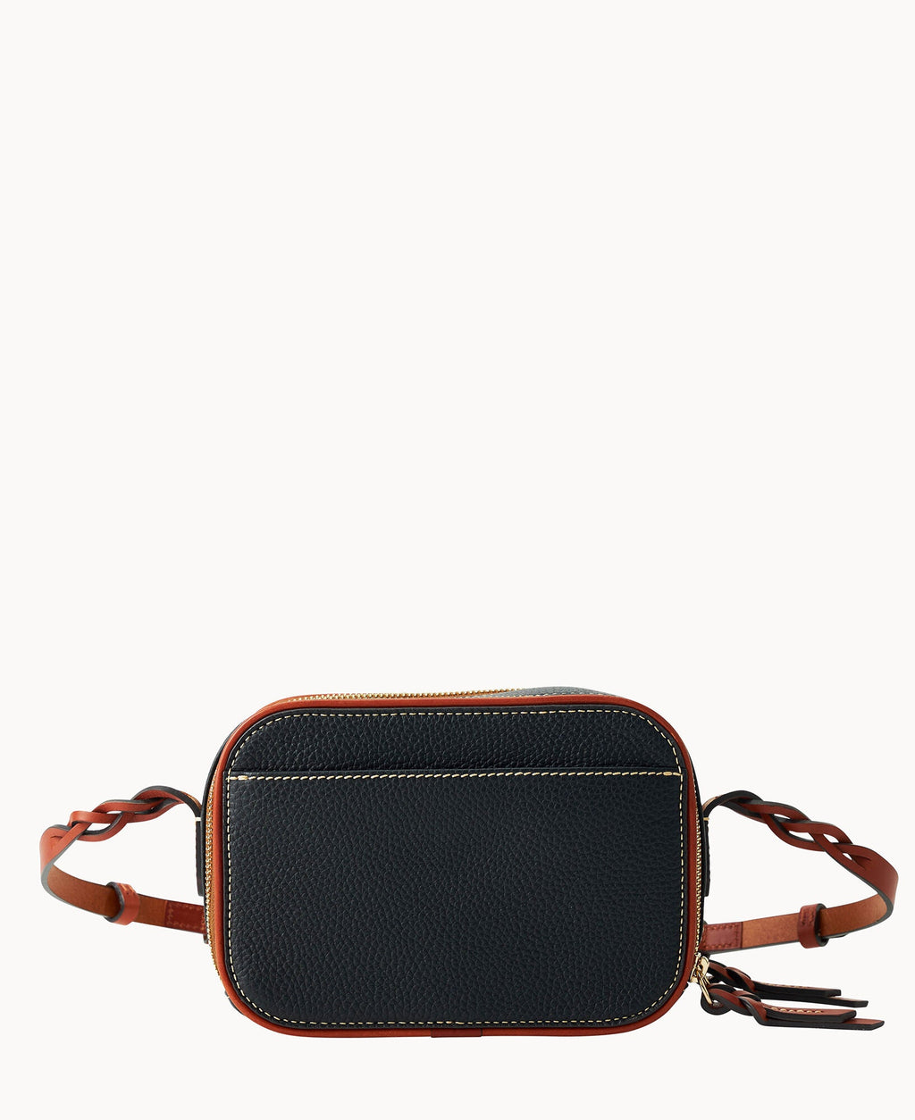Pebble Grain Deni Crossbody