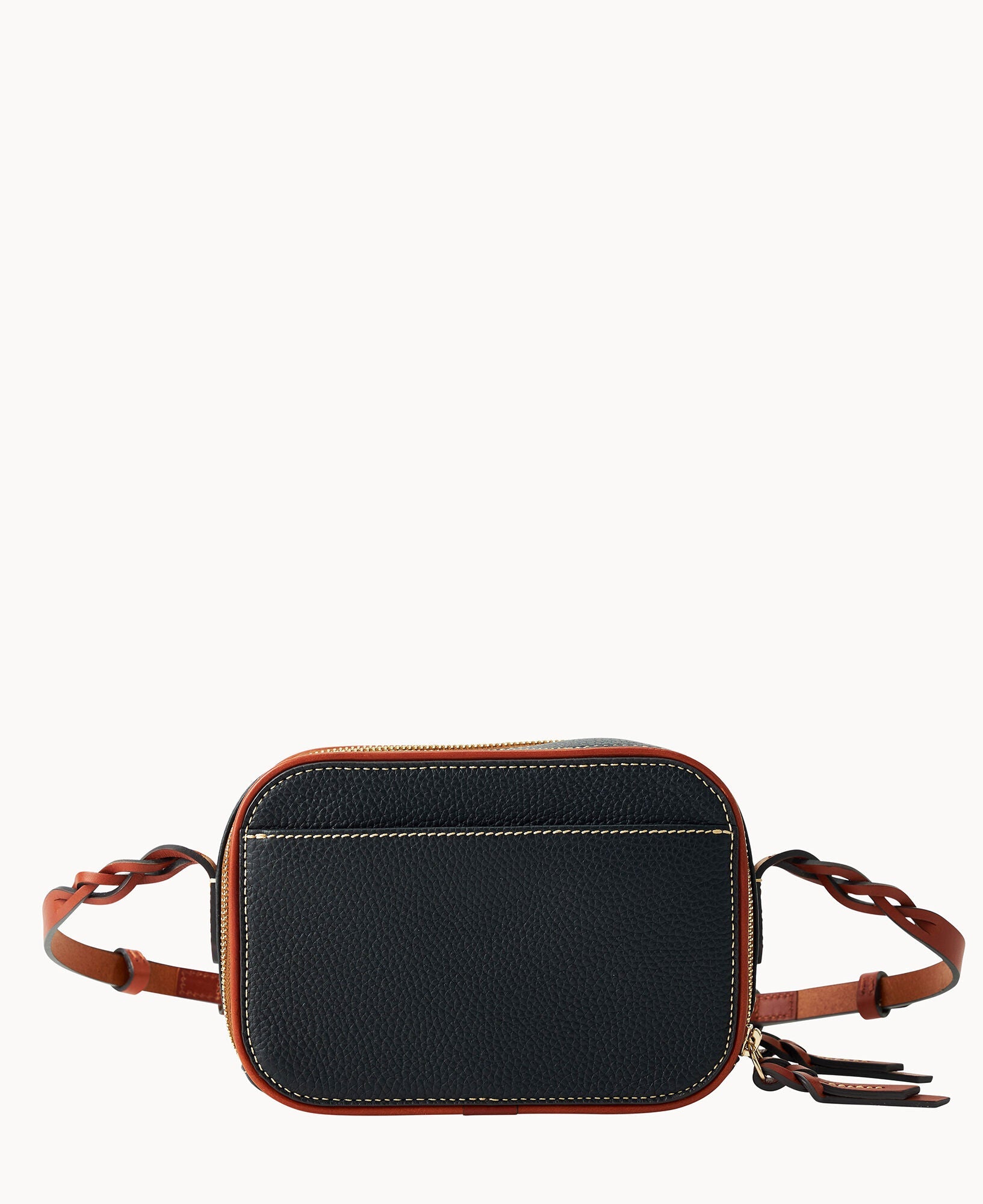 Pebble Grain Deni Crossbody