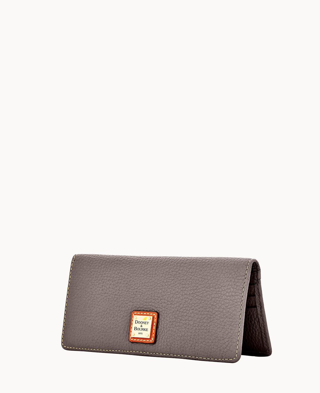 Pebble Grain Slim Wallet