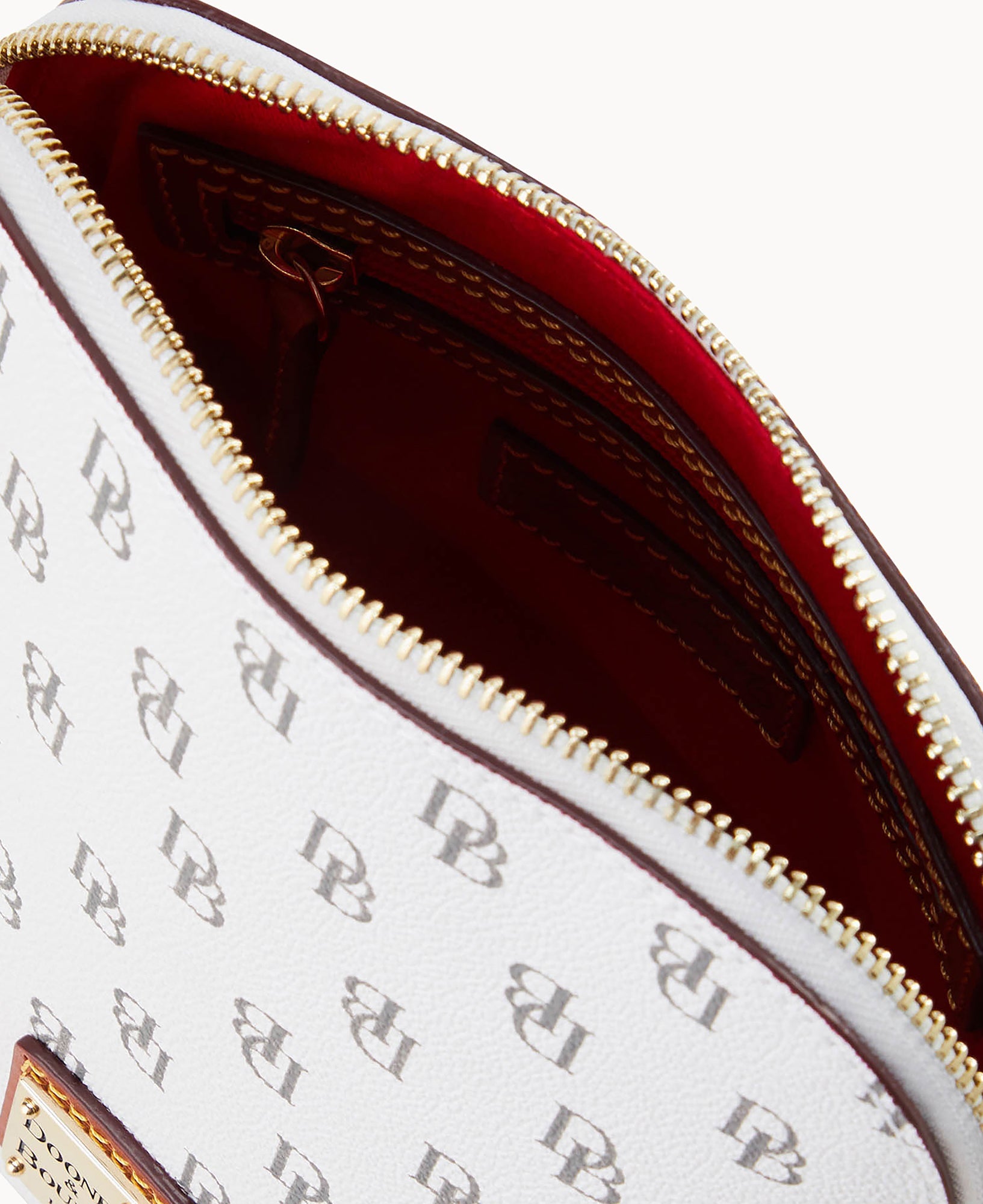 Gretta Domed Crossbody
