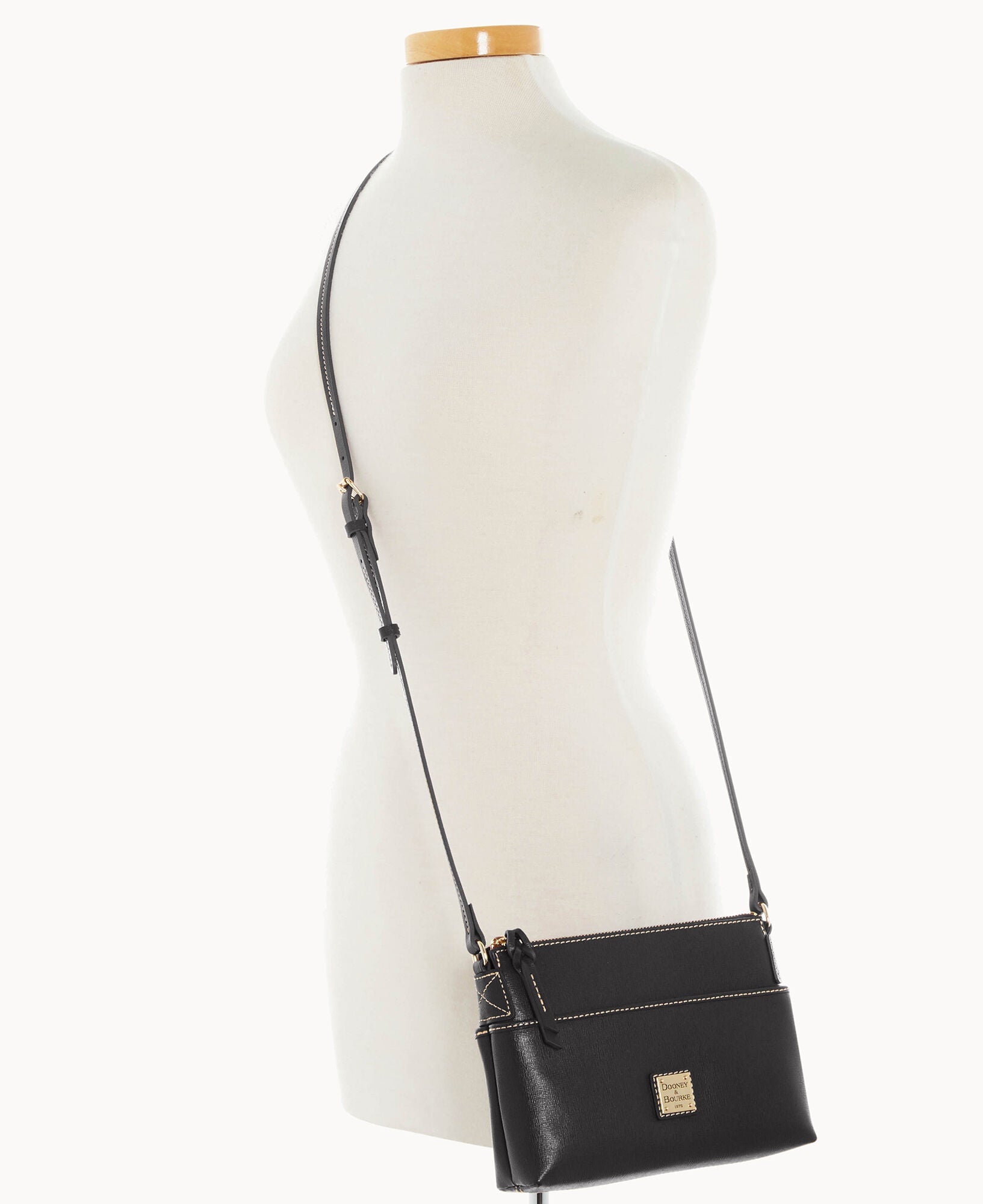 Saffiano Katie Crossbody