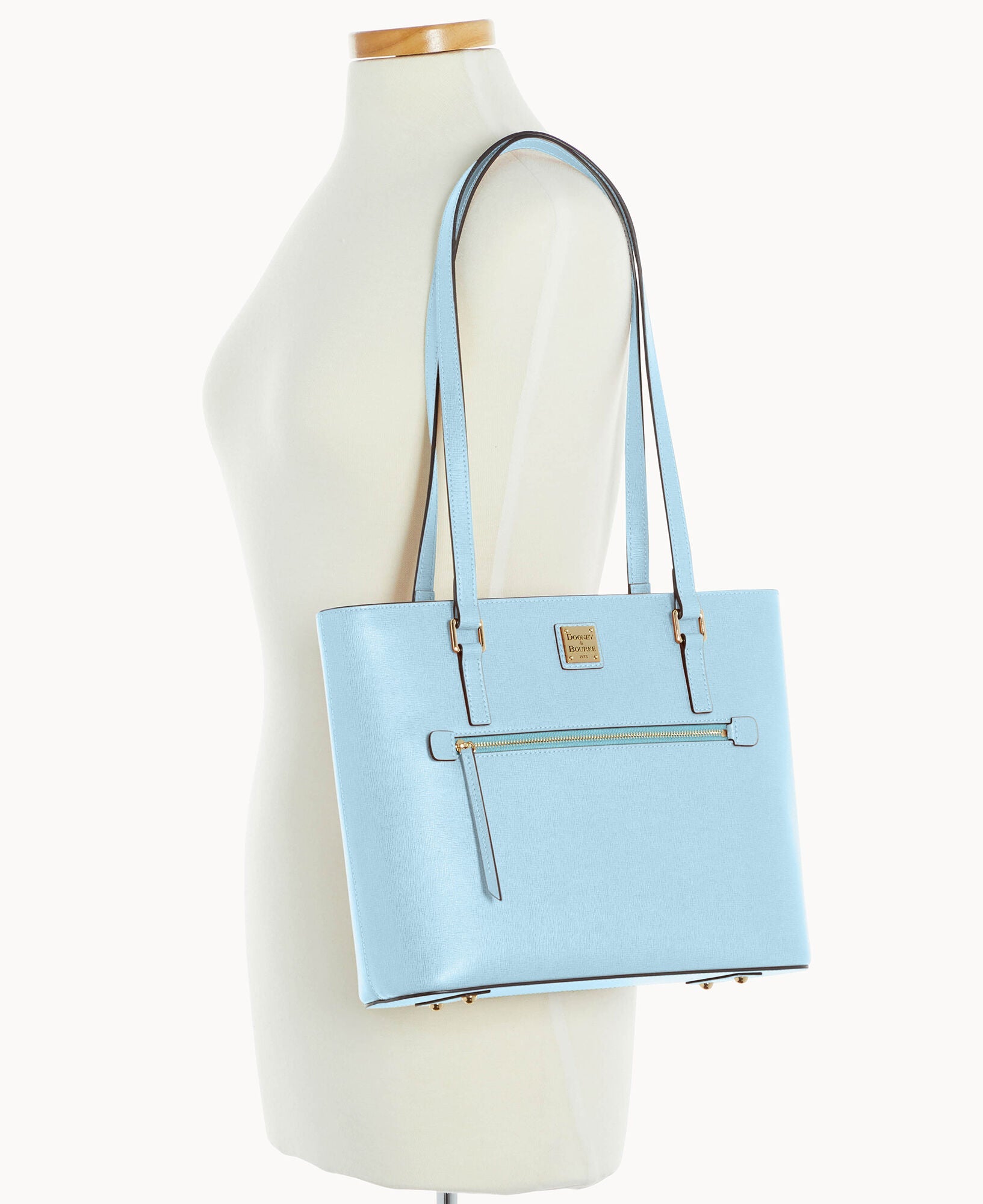 Saffiano Shopper