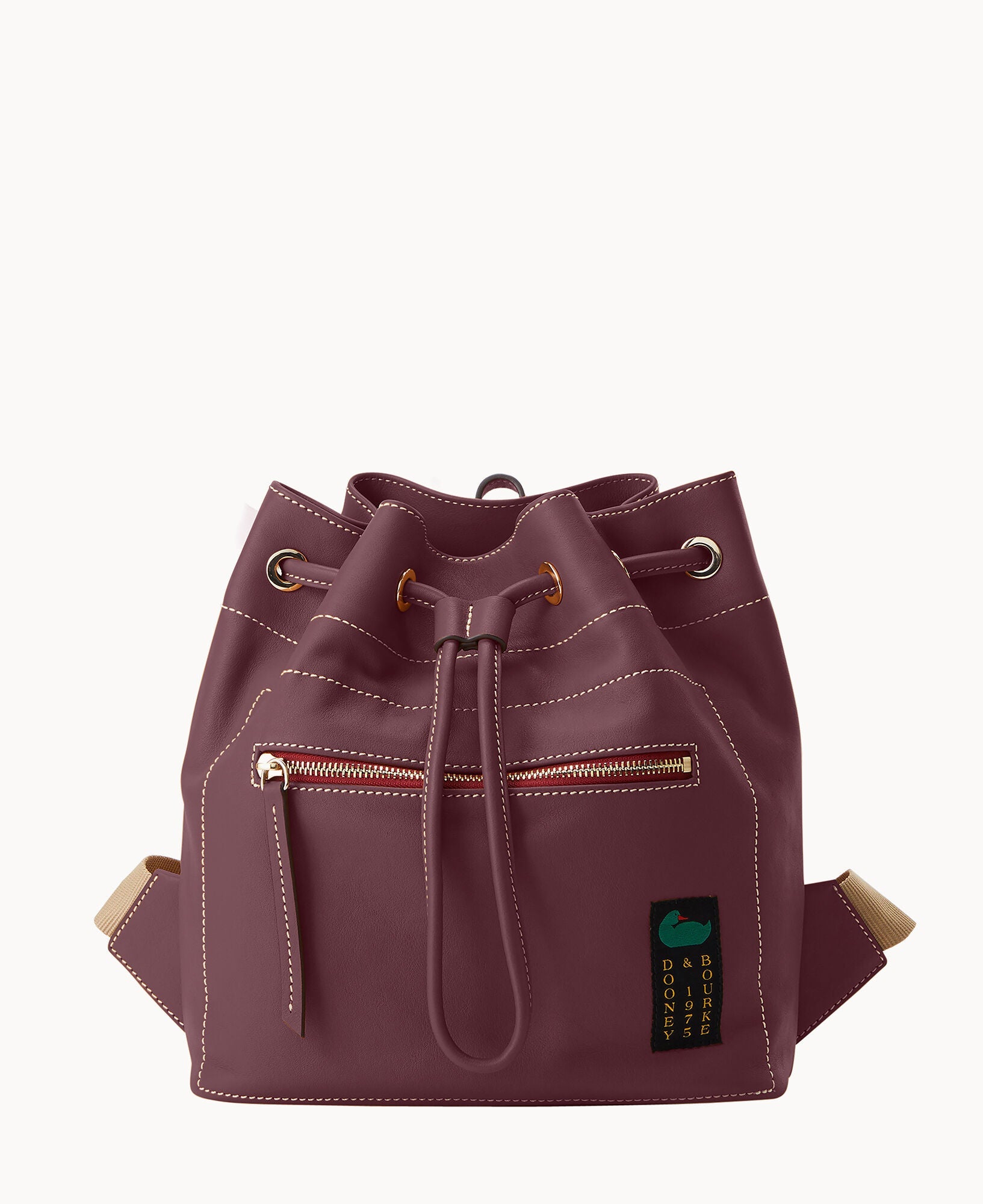 Penrose Drawstring Backpack