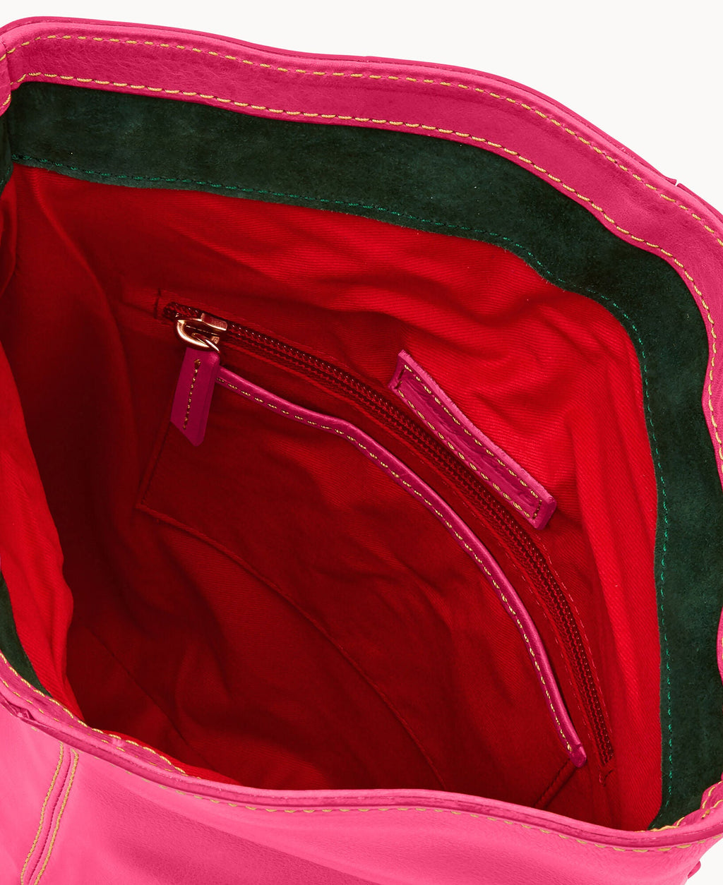 Florentine Medium Toggle Crossbody