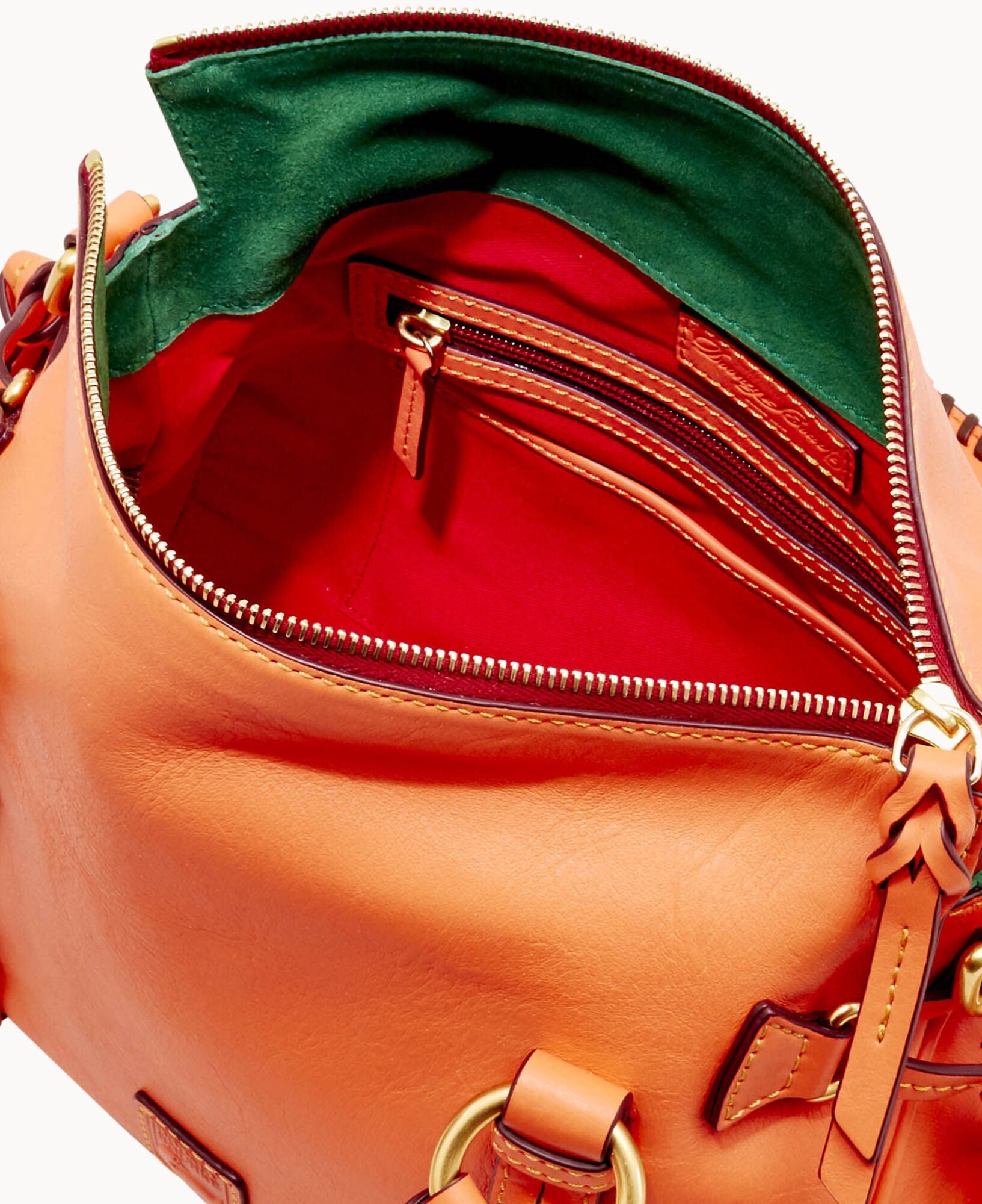 Florentine Satchel