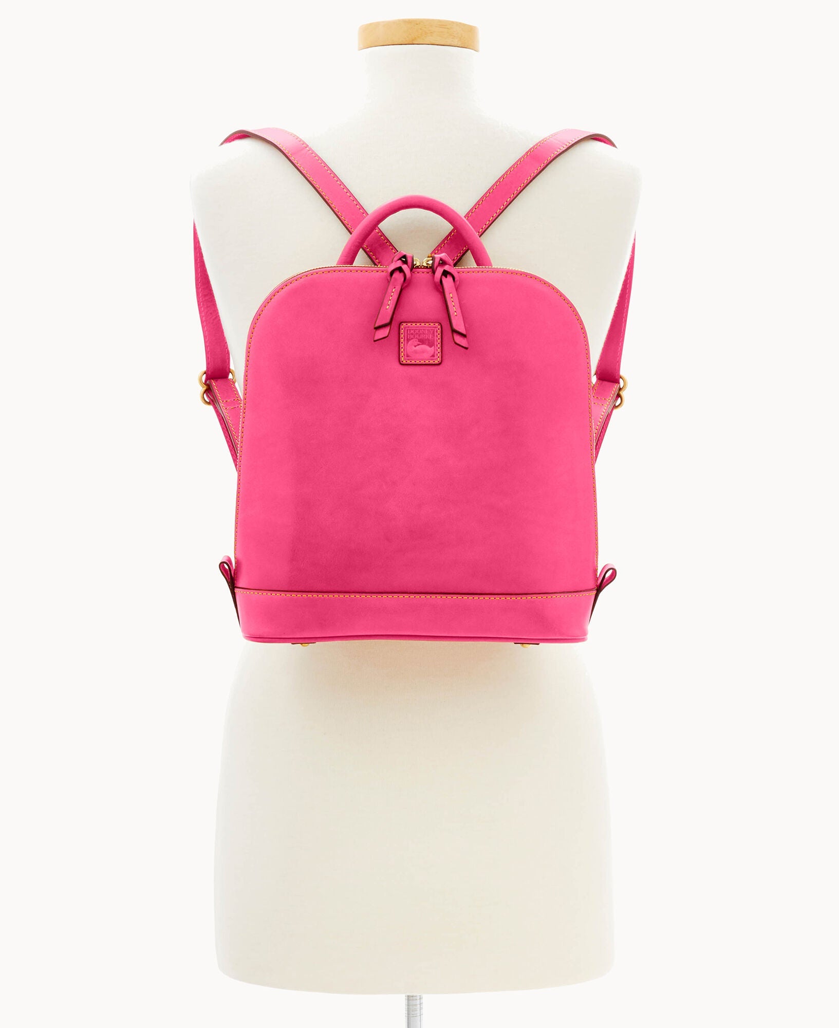 Florentine Zip Pod Backpack