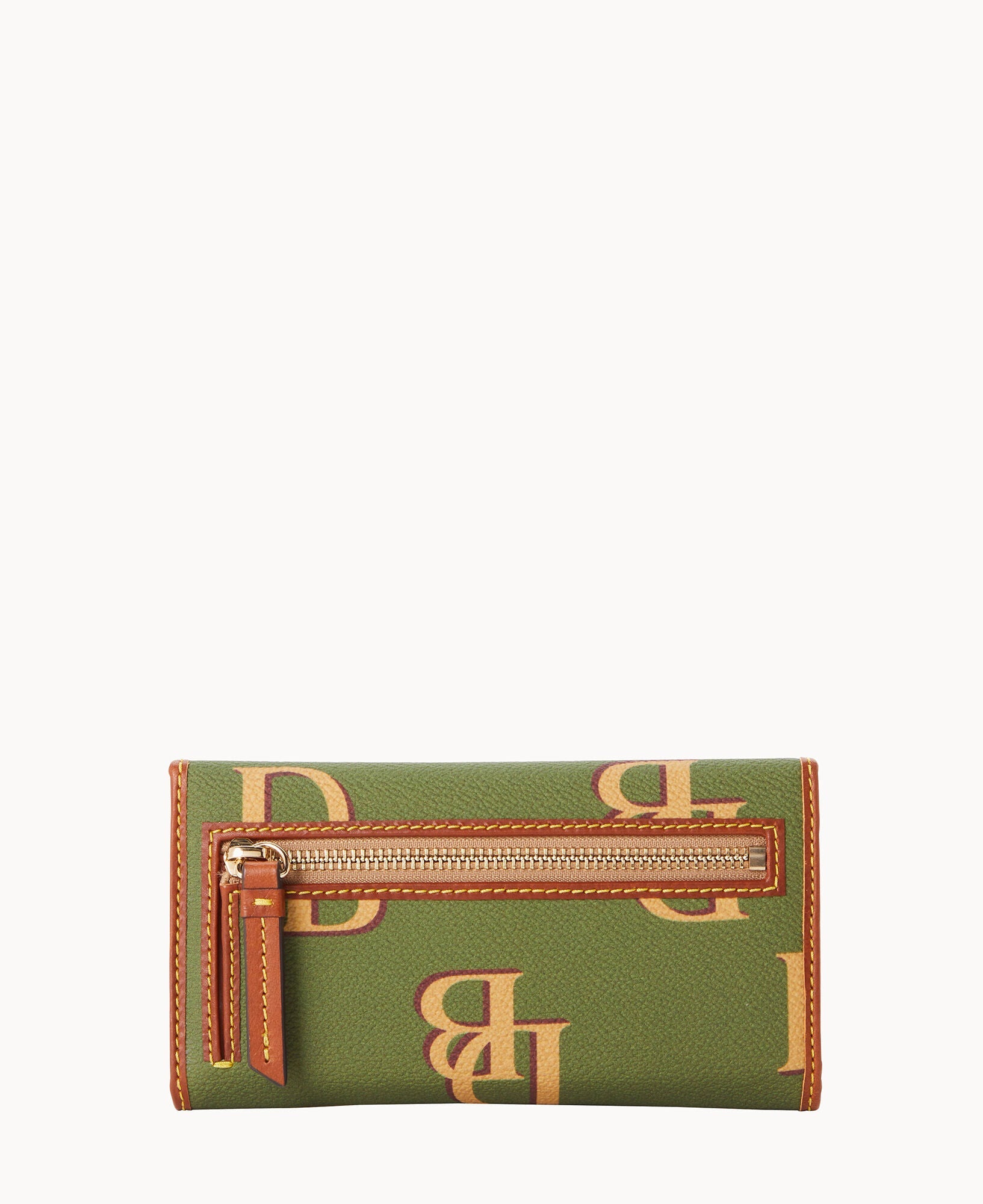 Monogram Continental Clutch