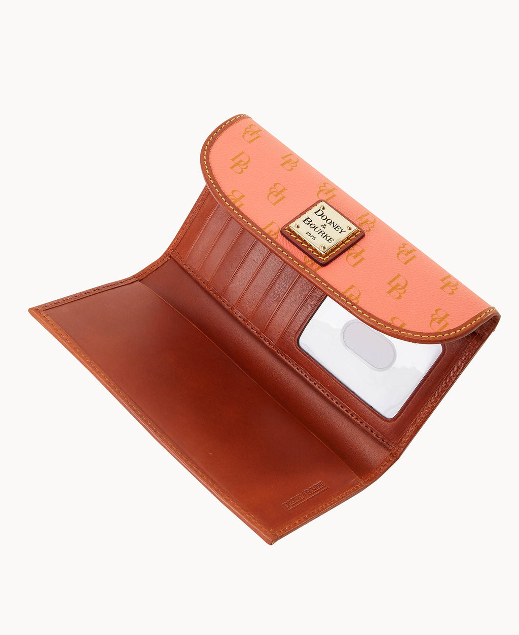 Gretta Continental Clutch
