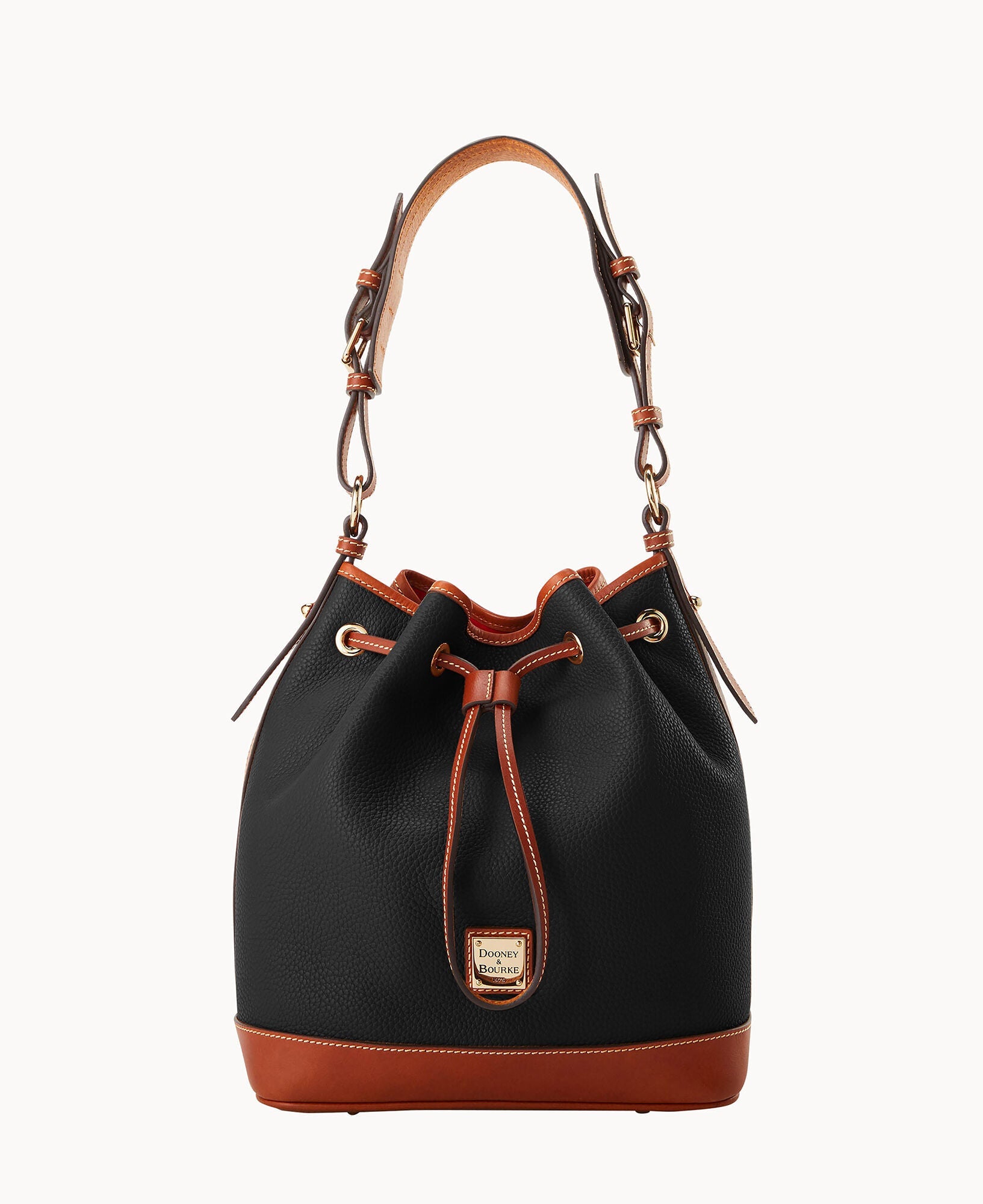 Pebble Grain Drawstring