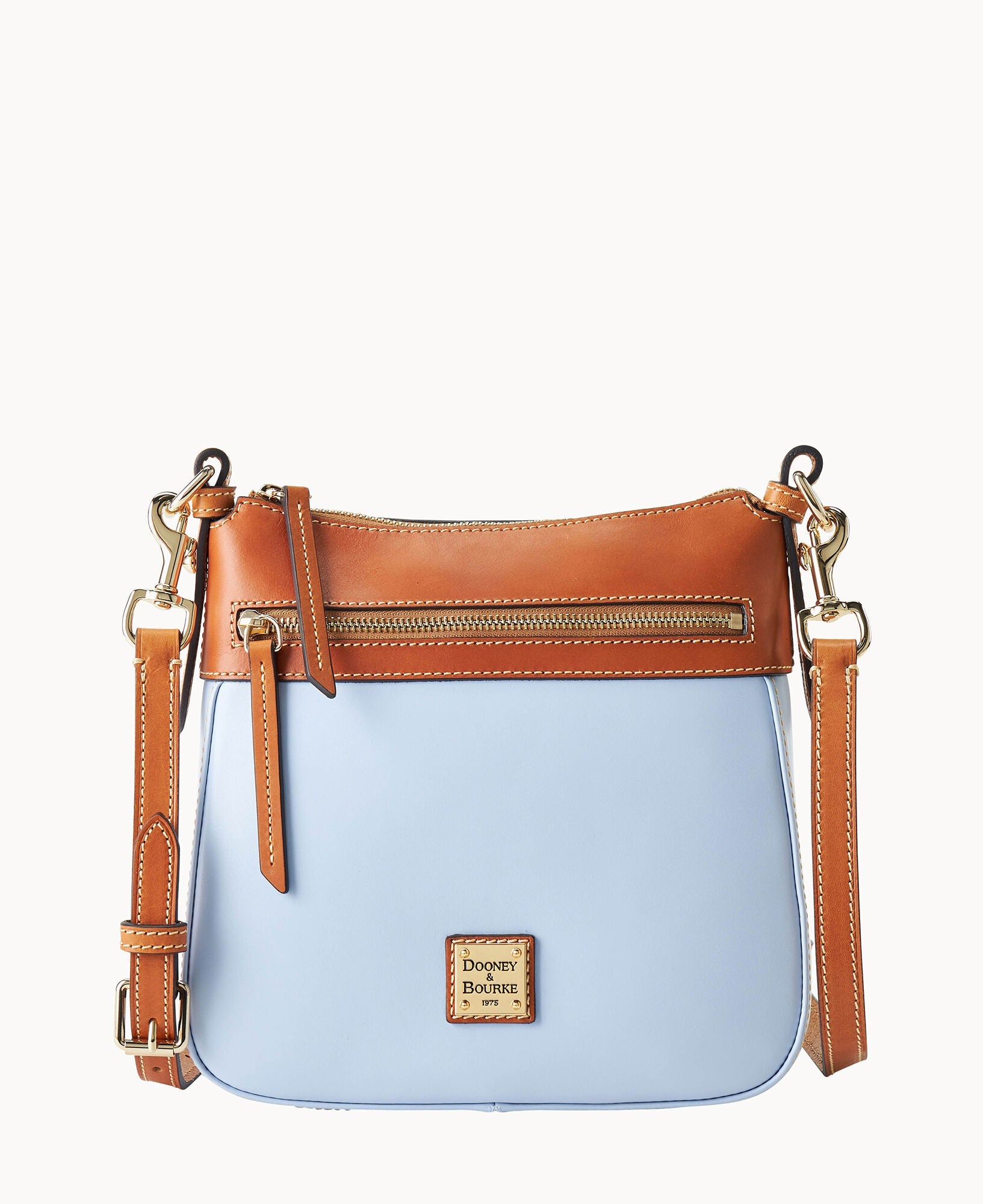 Wexford Leather Crossbody 25
