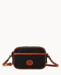 Nylon Camera Crossbody