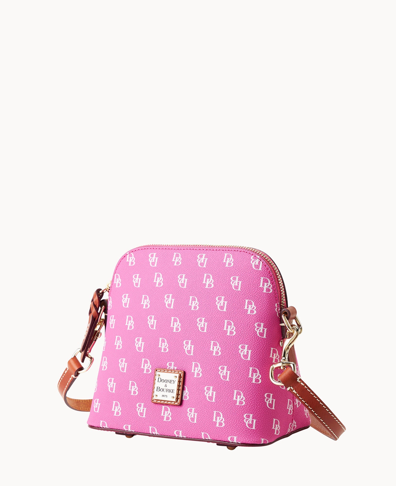 Gretta Domed Crossbody