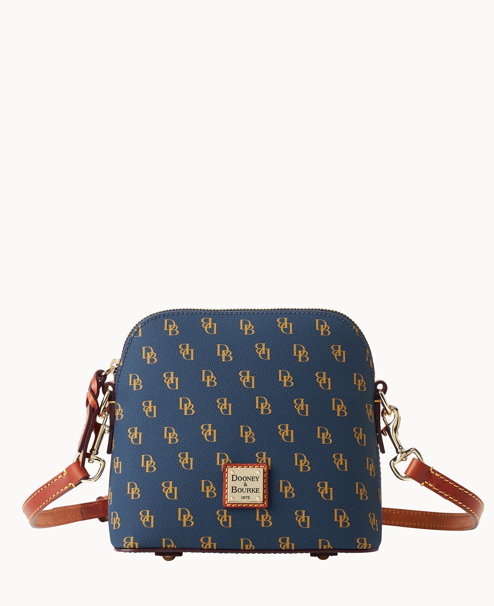 Gretta Domed Crossbody