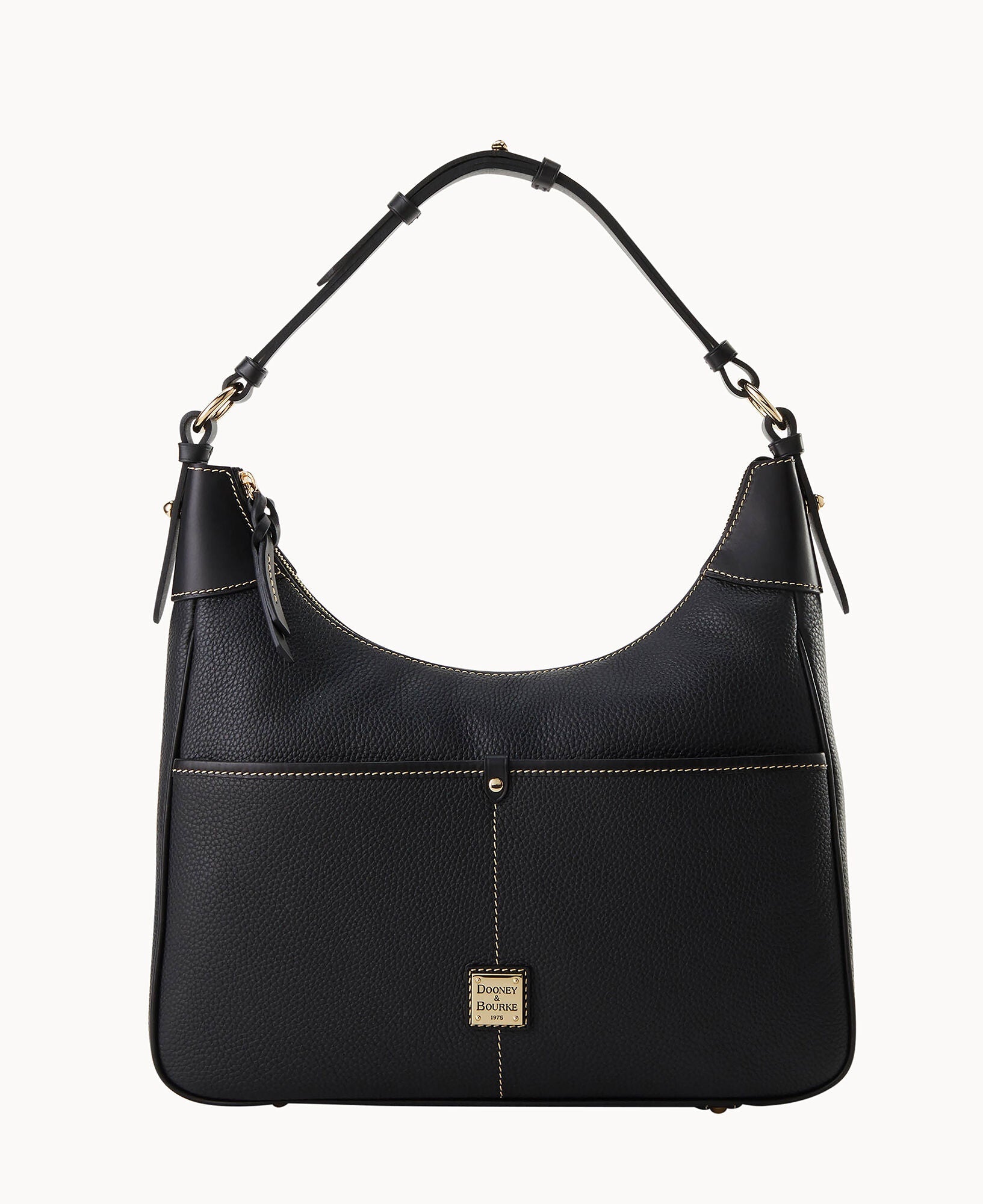 Pebble Grain Rebecca Hobo