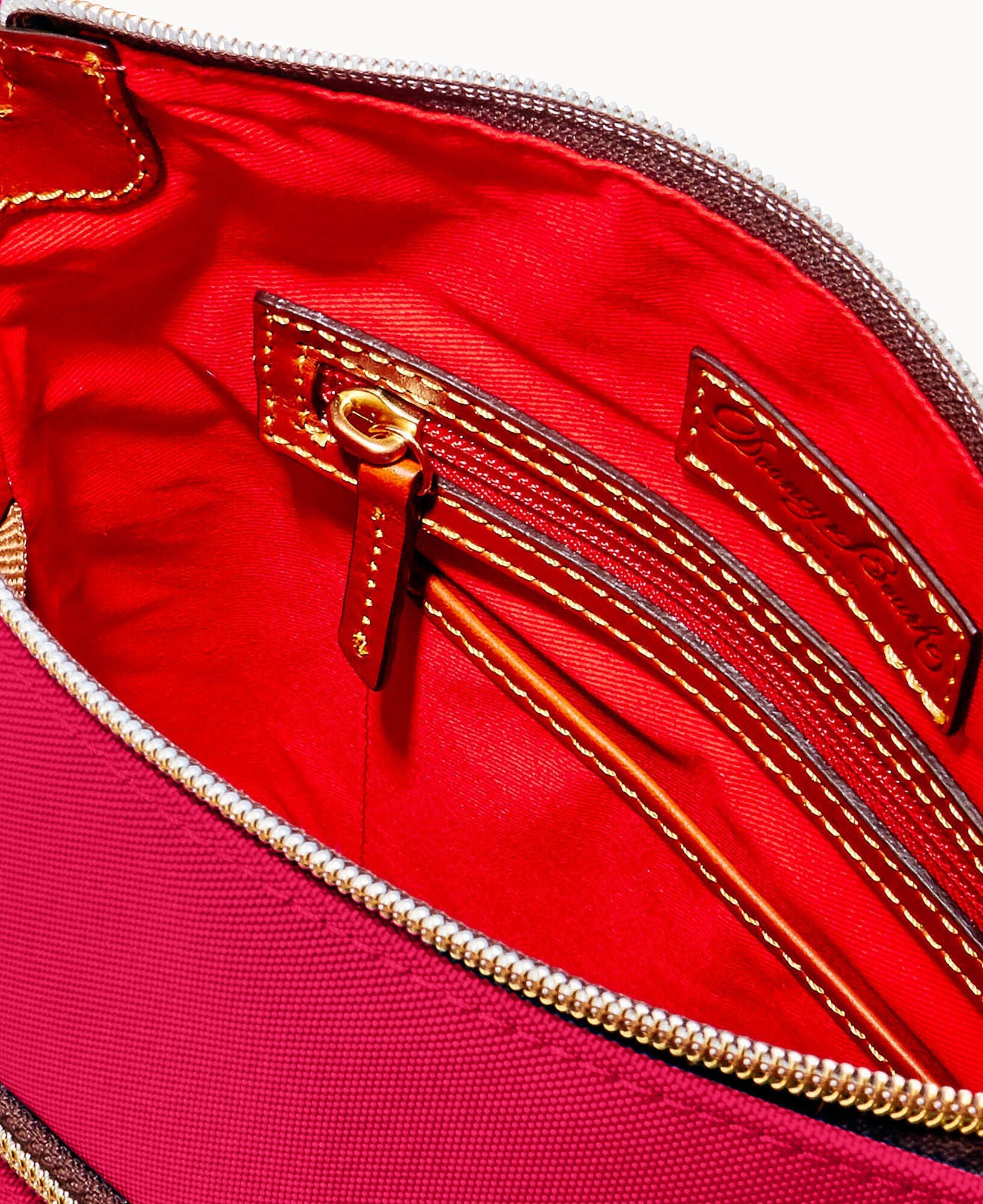Nylon Crossbody