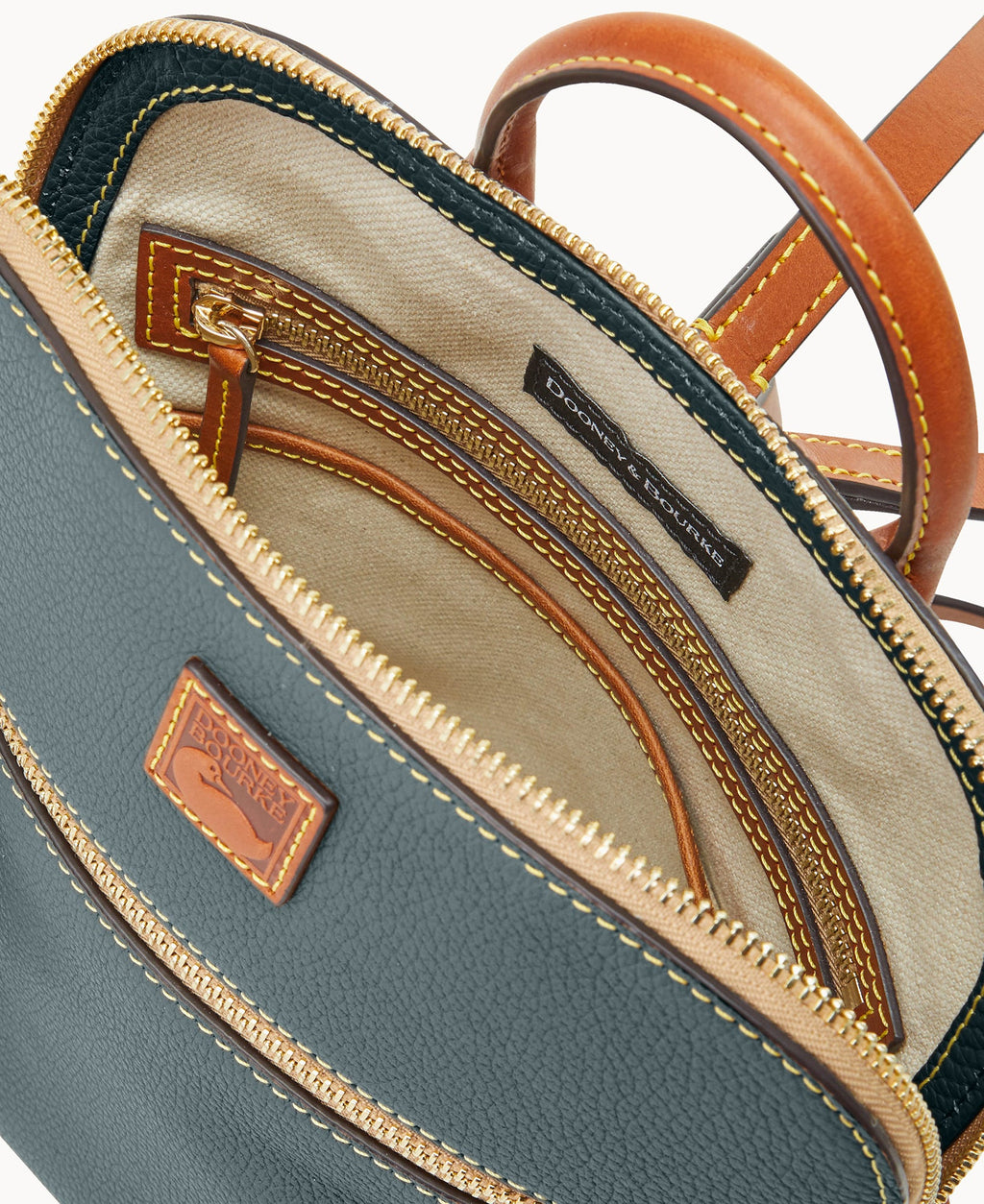 Pebble Grain Backpack