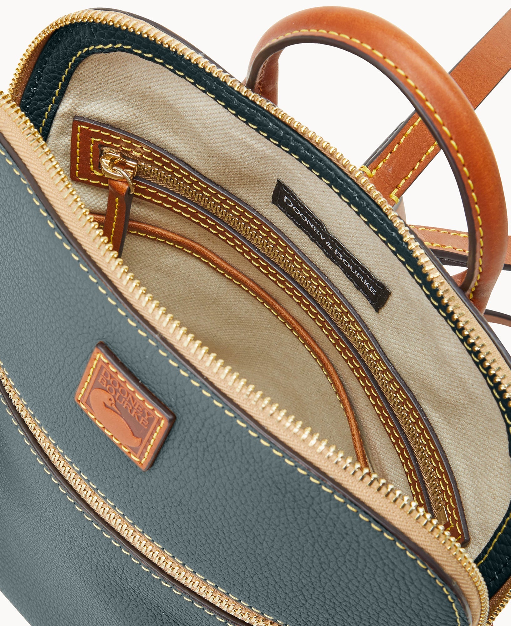 Pebble Grain Backpack