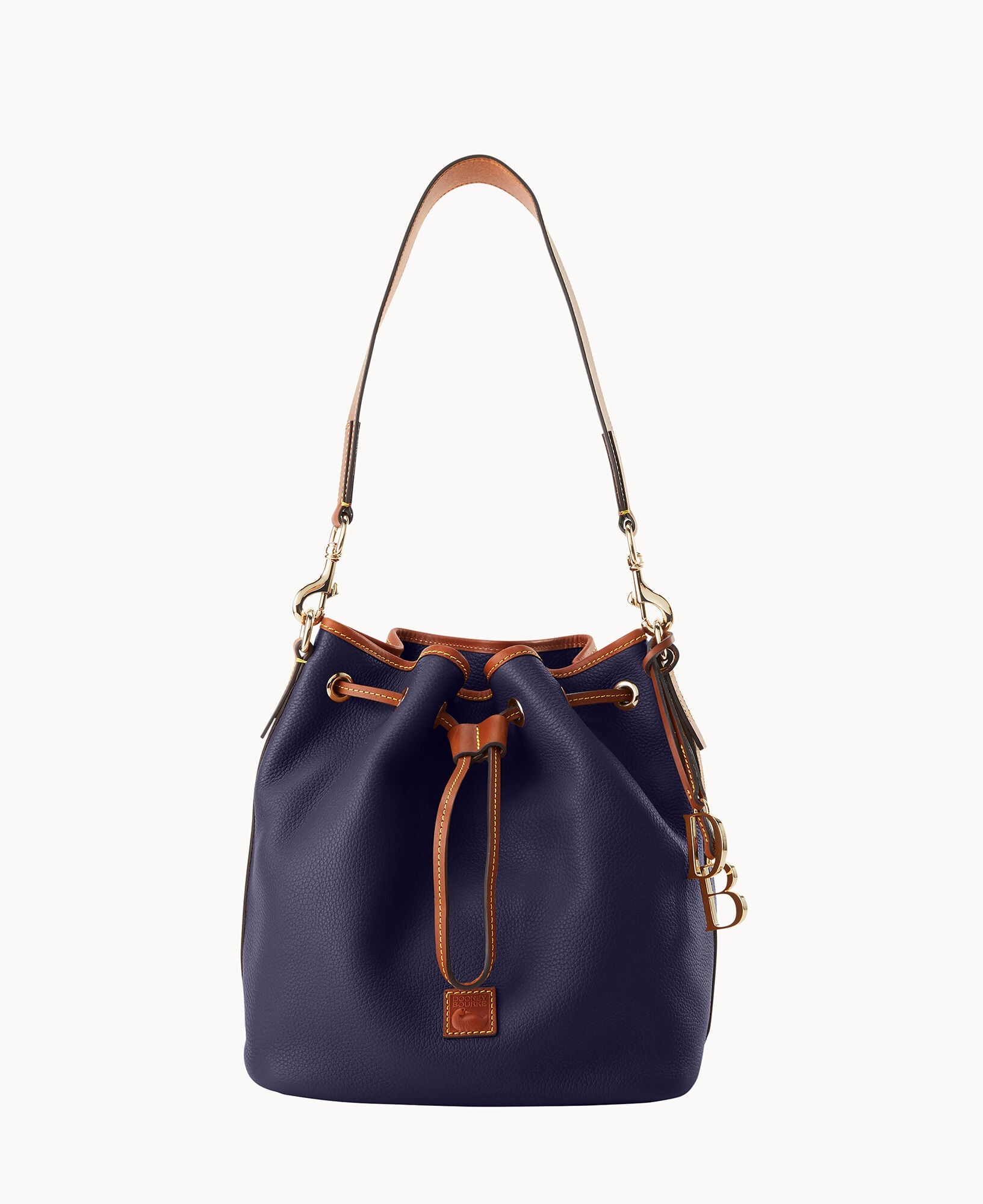 Pebble Grain Drawstring