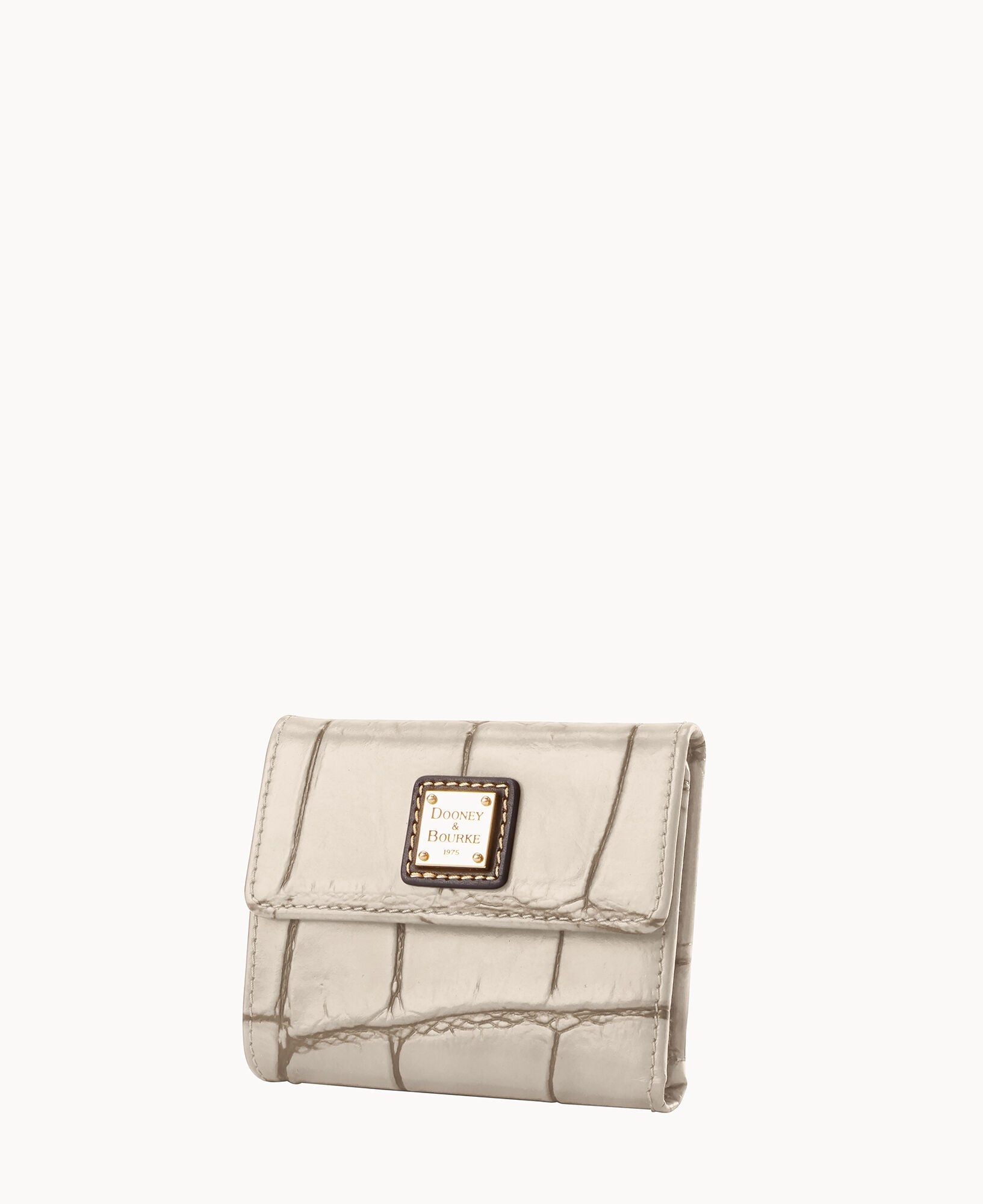Denison Small Flap Wallet