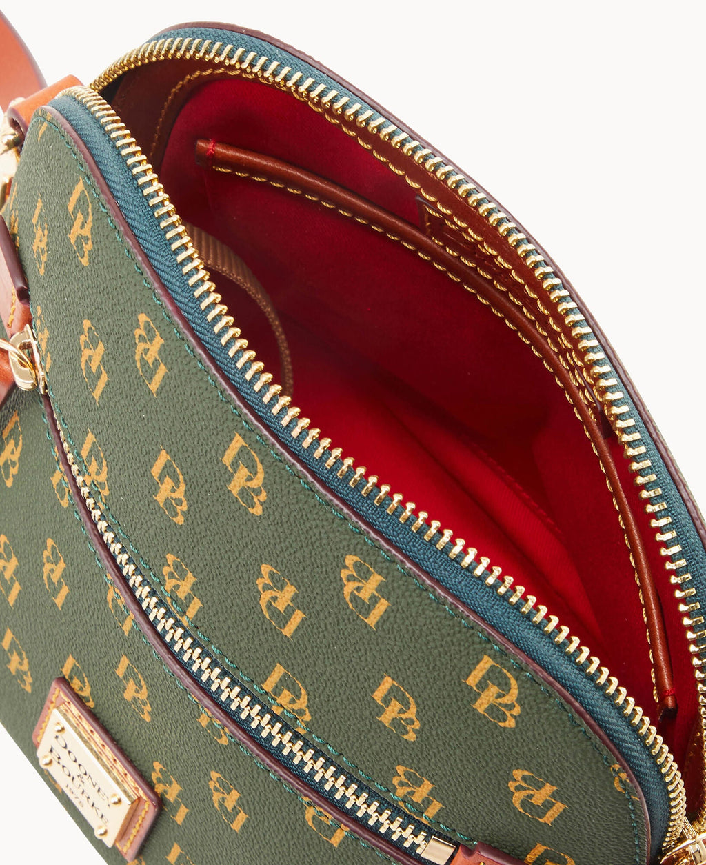 Gretta Domed Crossbody