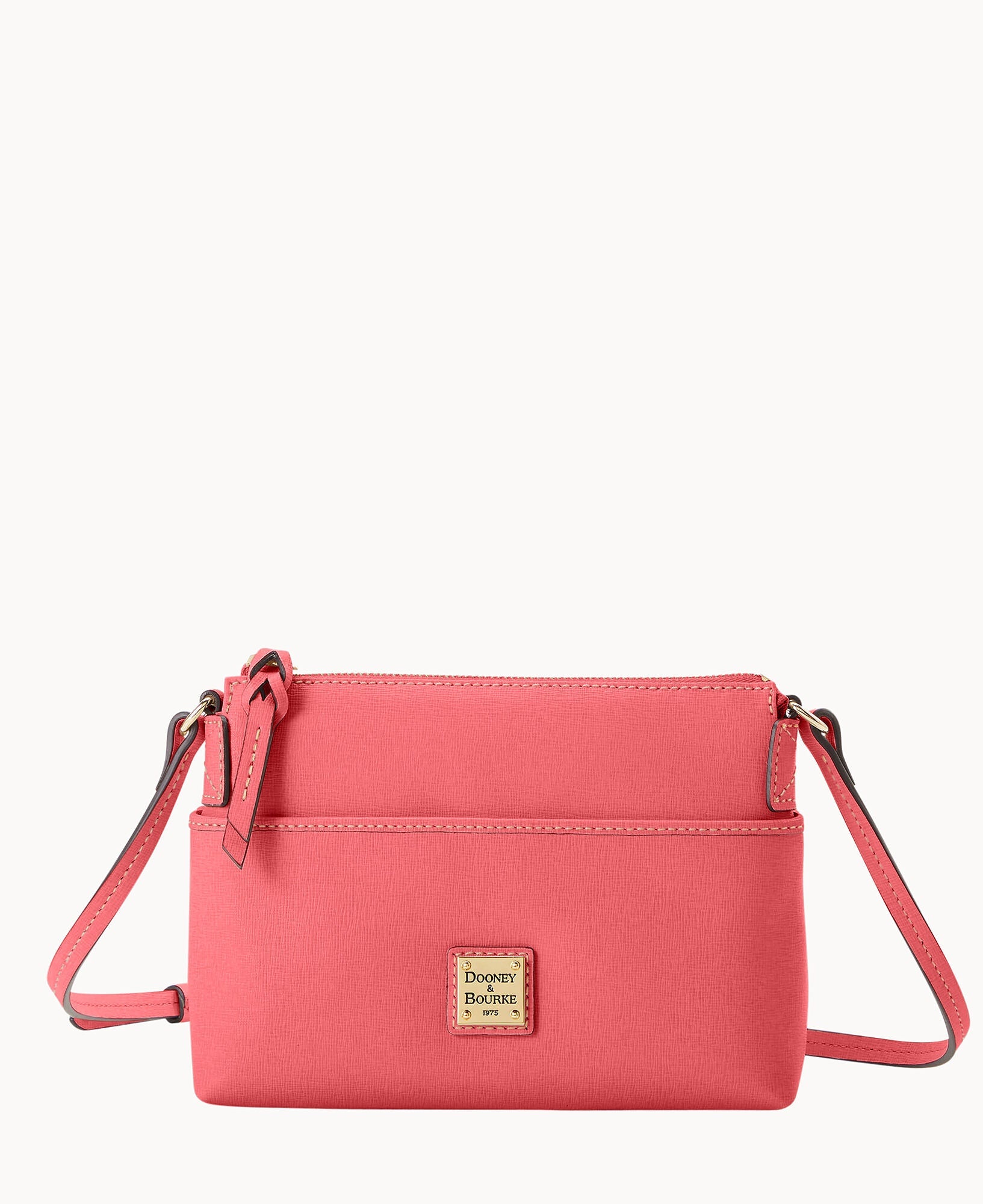 Saffiano Katie Crossbody