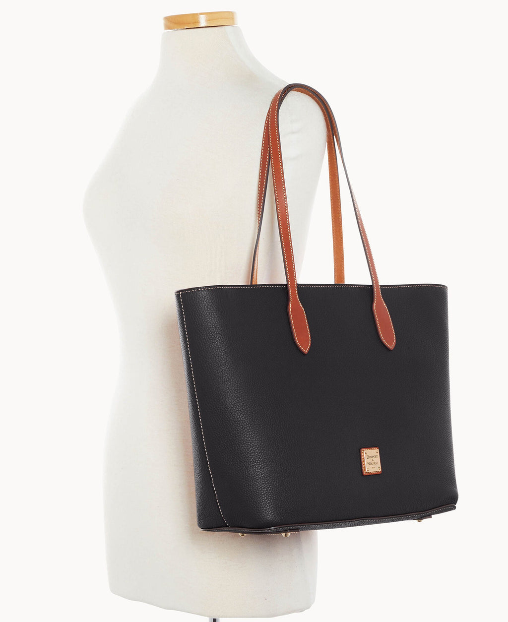 Pebble Grain Large Tote