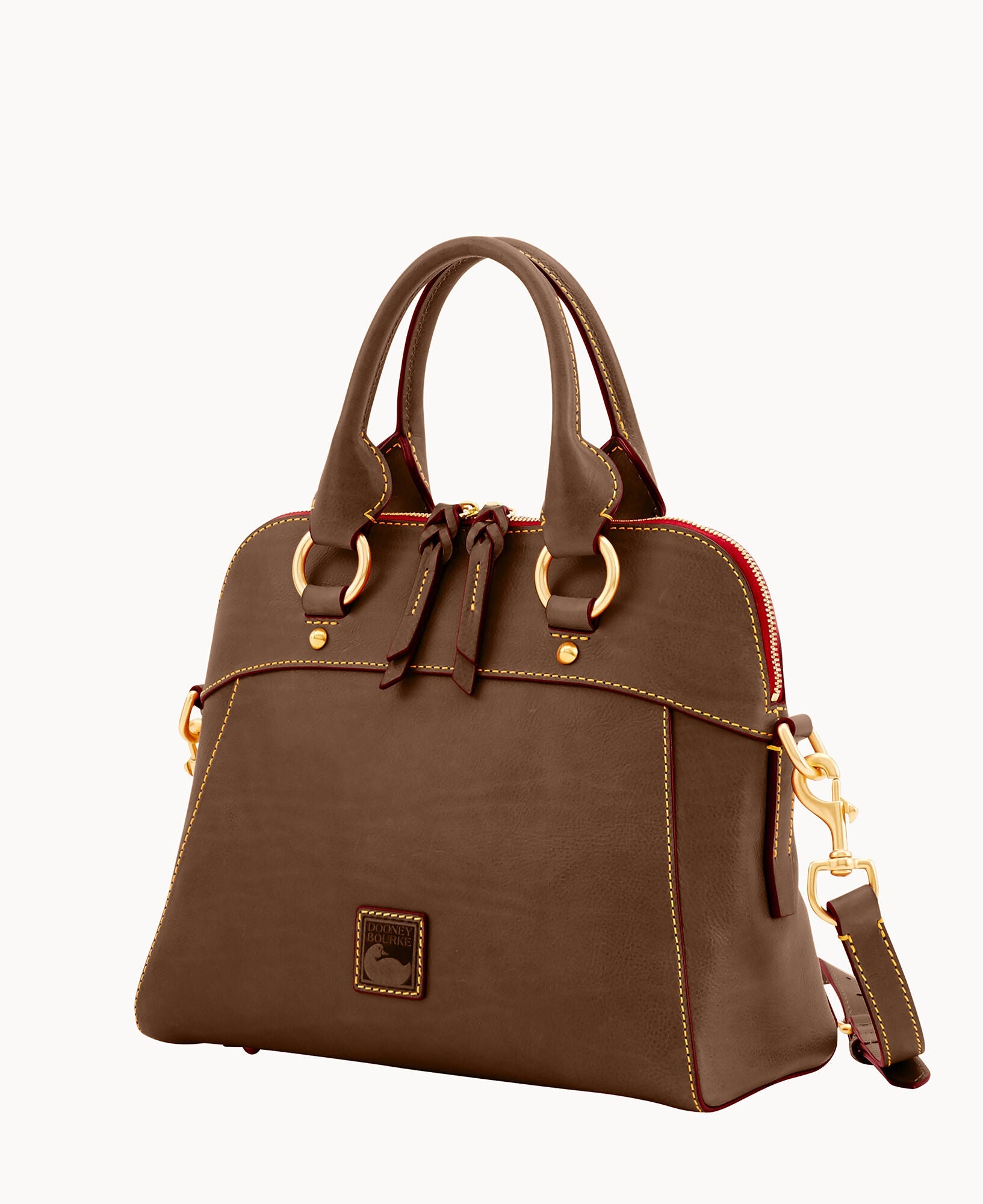 Florentine Cameron Satchel