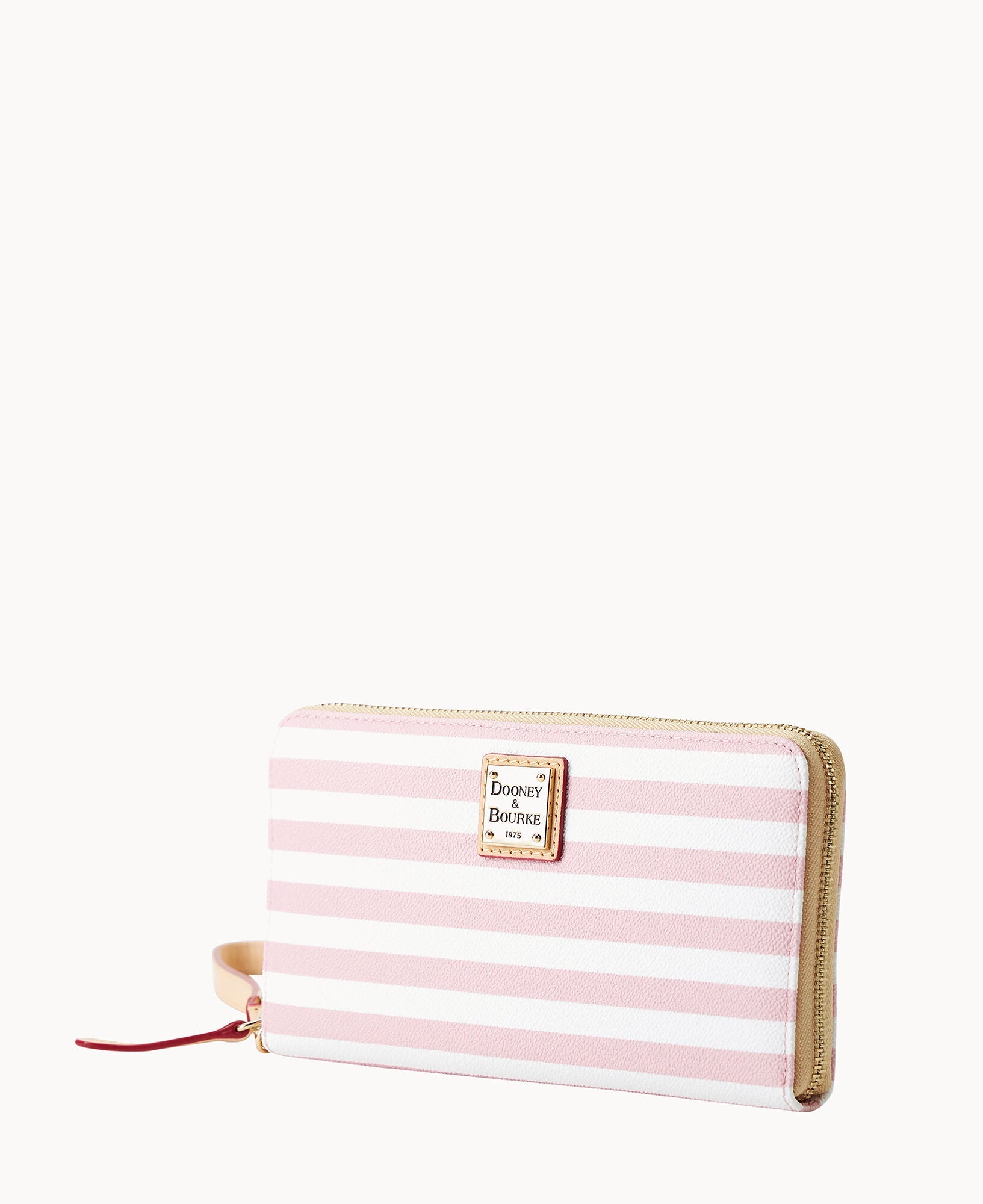 Skipper Large Zip Around Wristlet