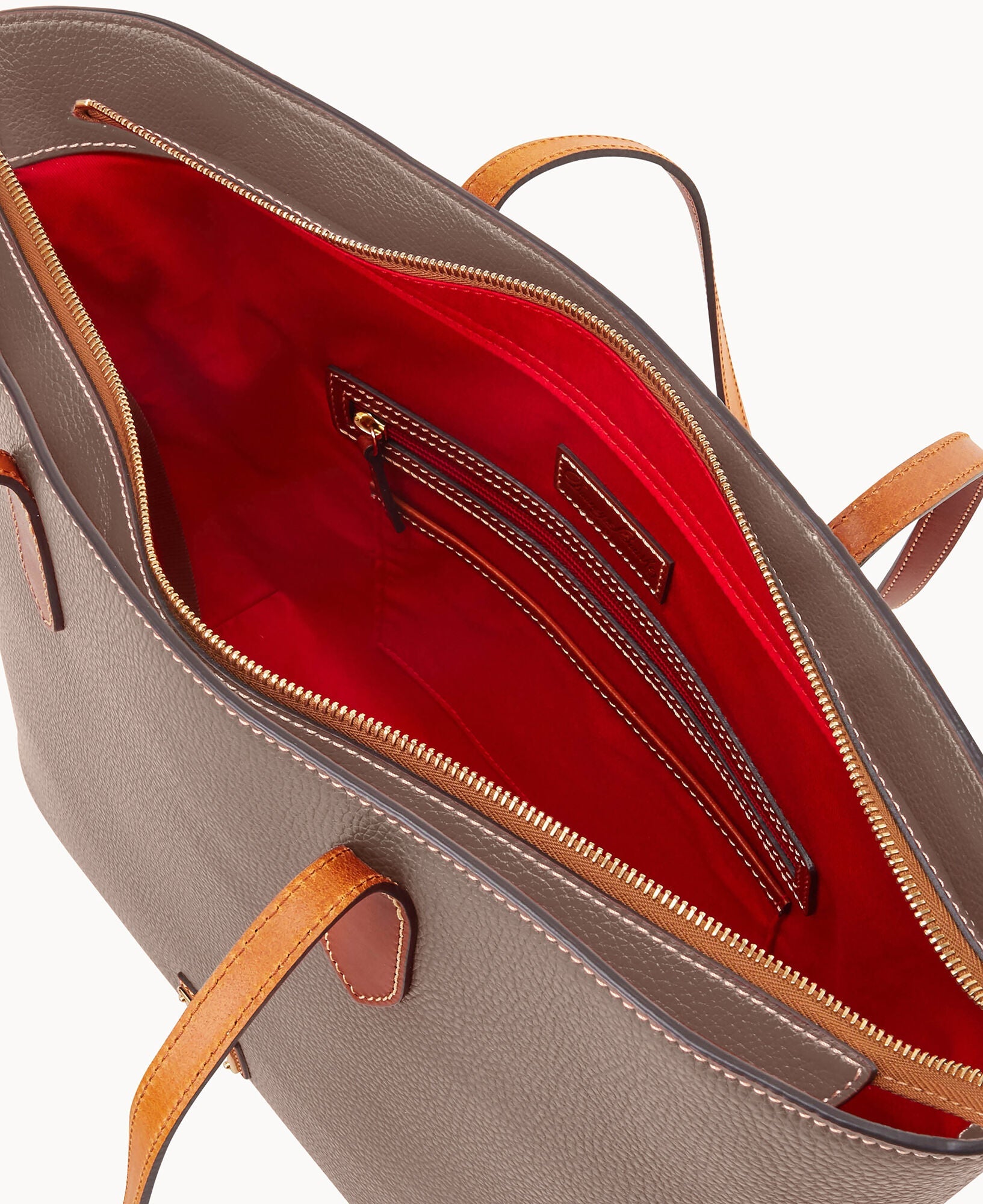 Pebble Grain Large Tote