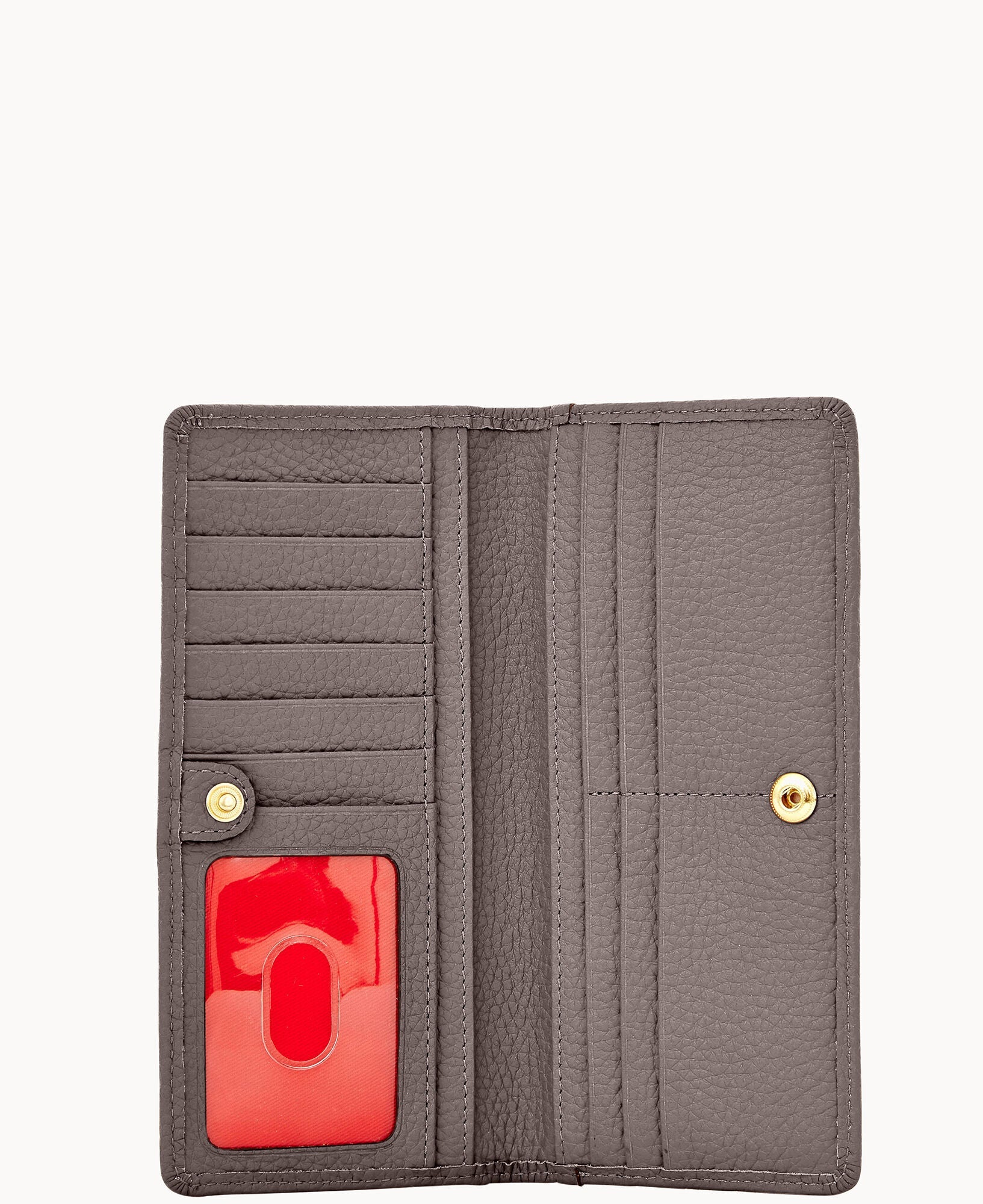 Pebble Grain Slim Wallet