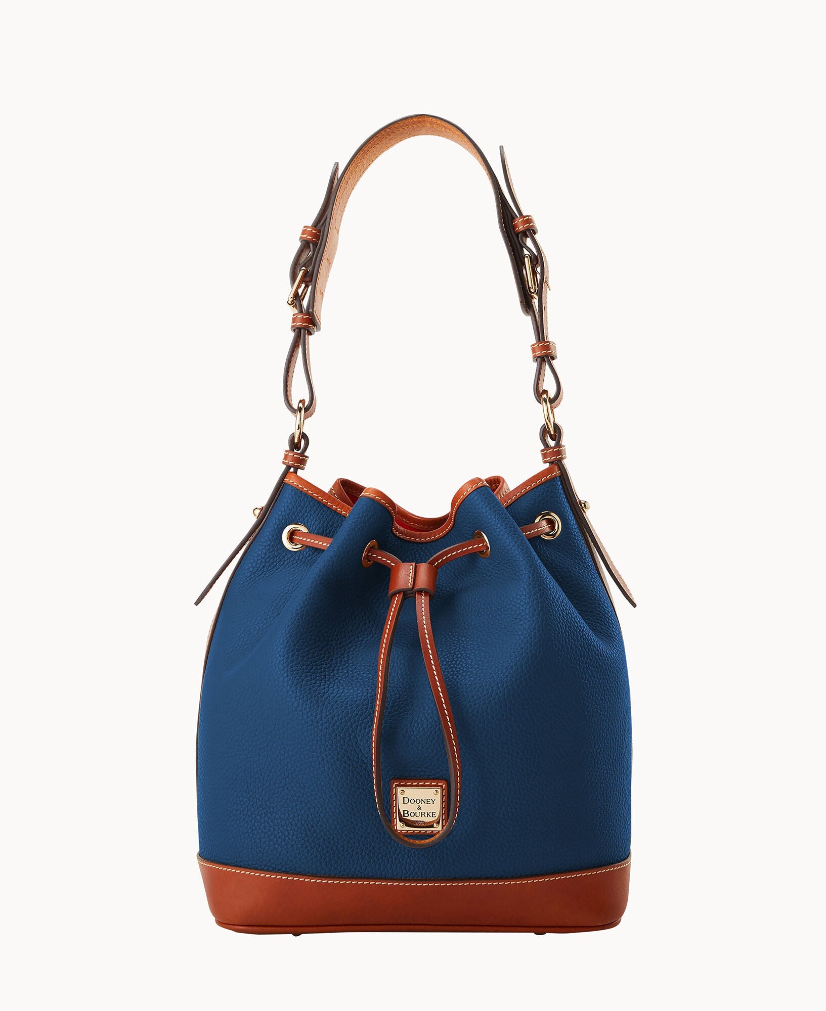 Pebble Grain Drawstring