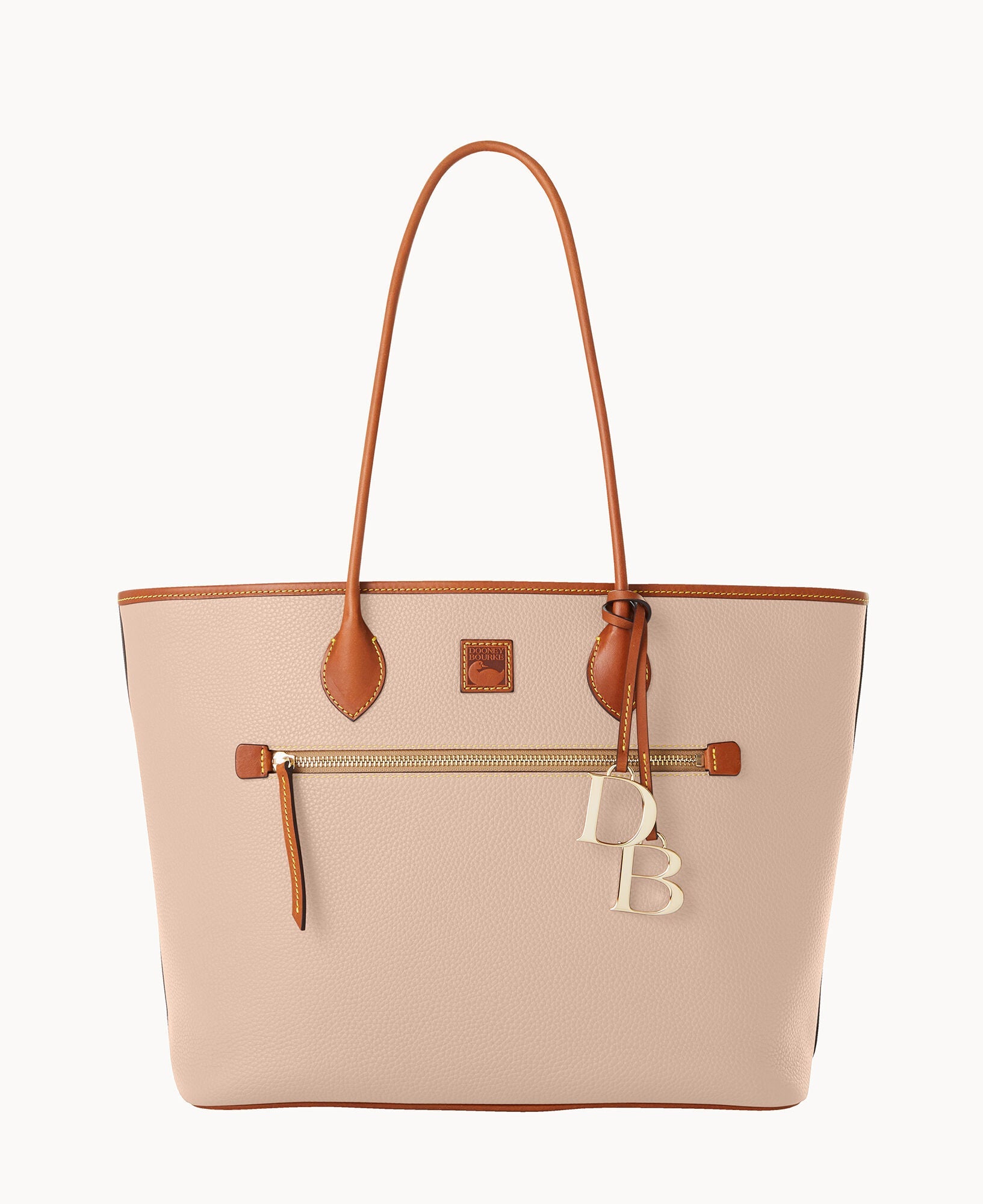 Pebble Grain Large Tote