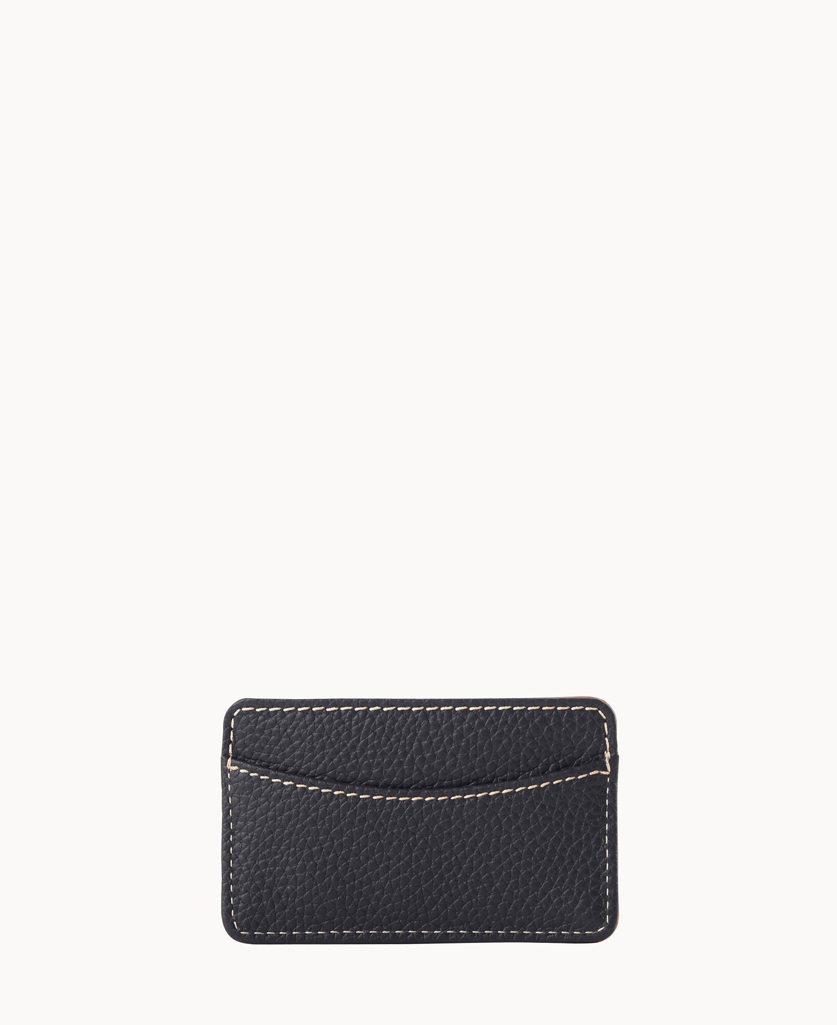 Pebble Grain Business Card Case