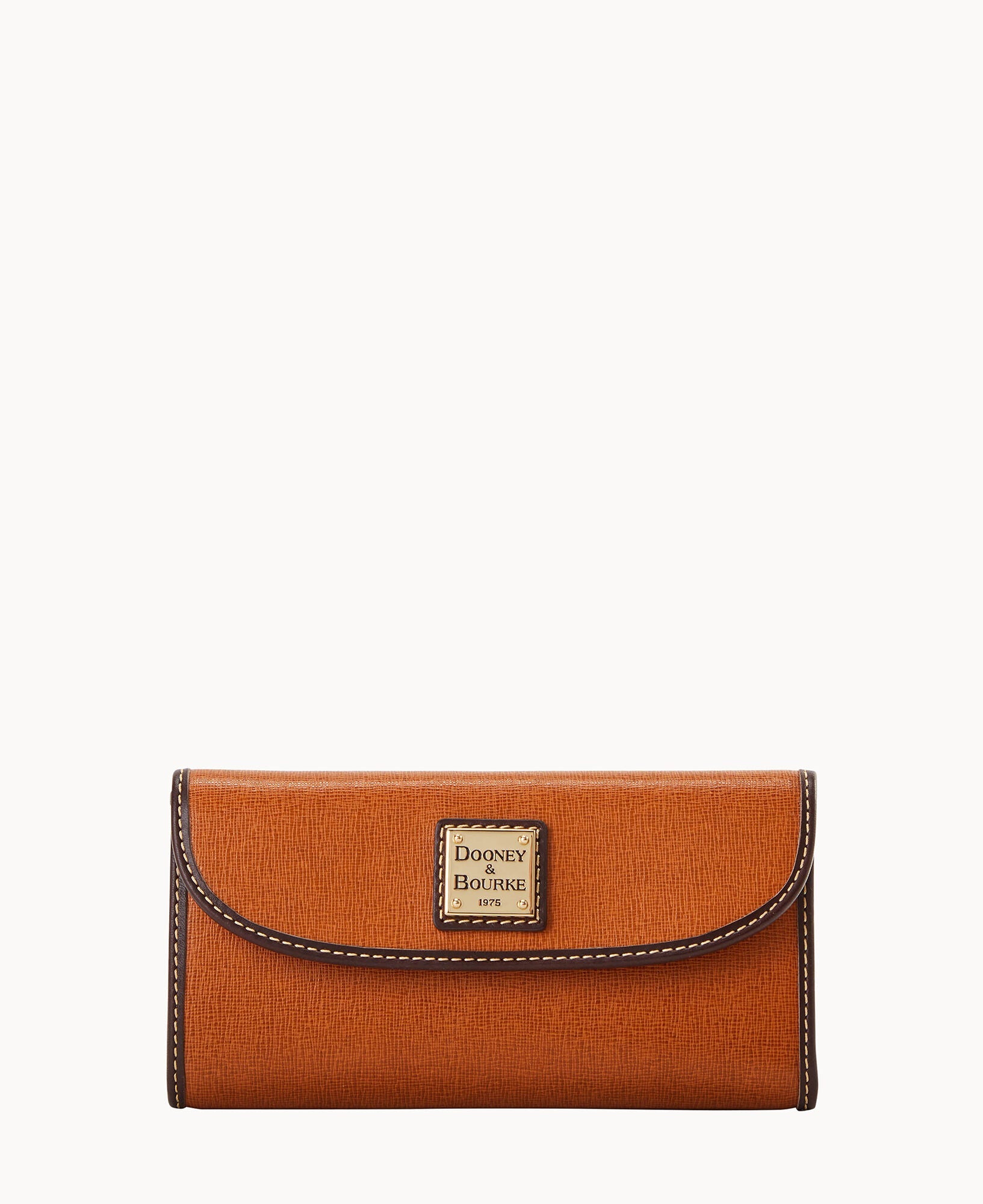 Saffiano Continental Clutch