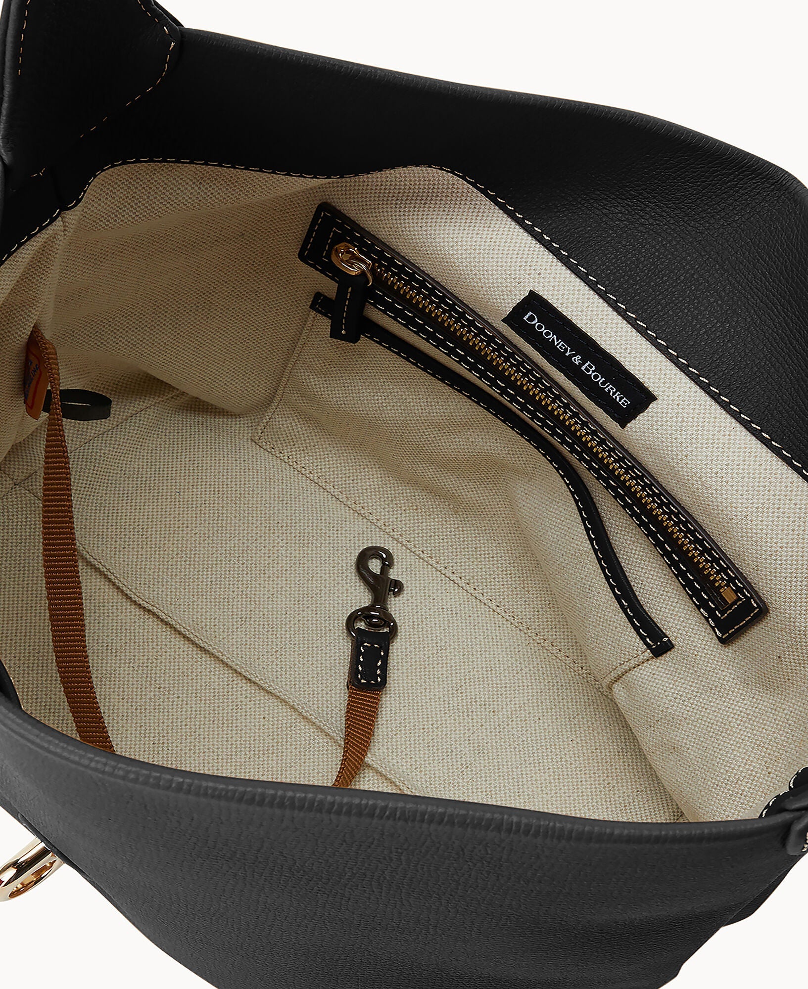 Sorrento Logo Lock Sac