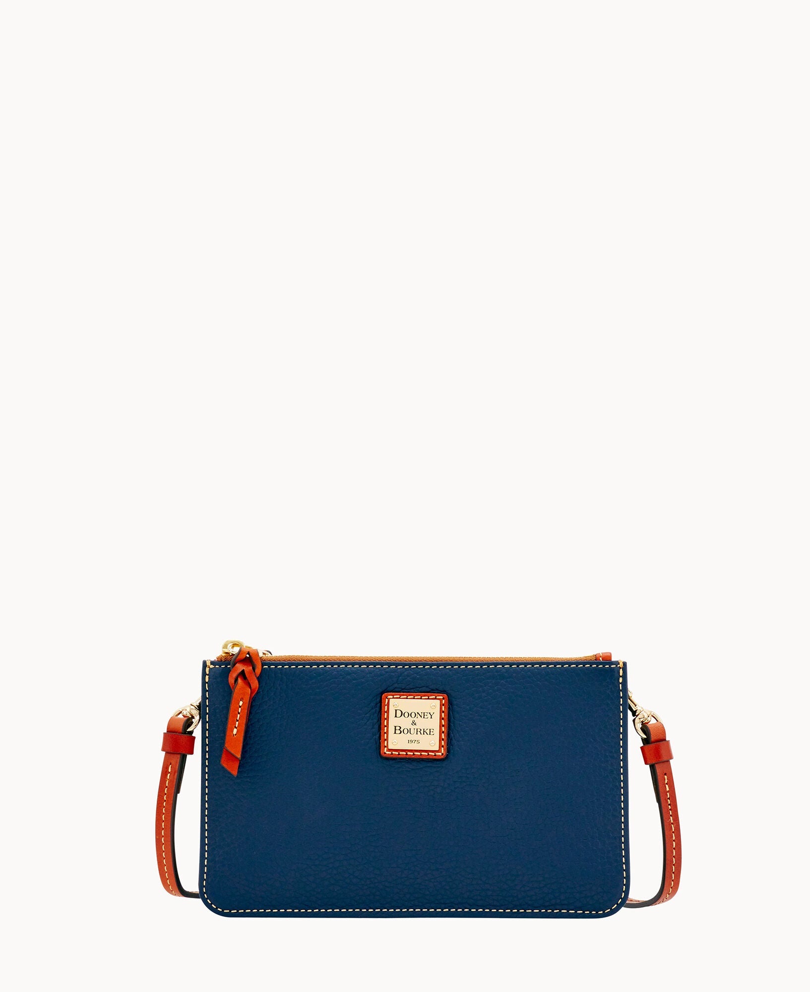 Pebble Grain Ella Crossbody