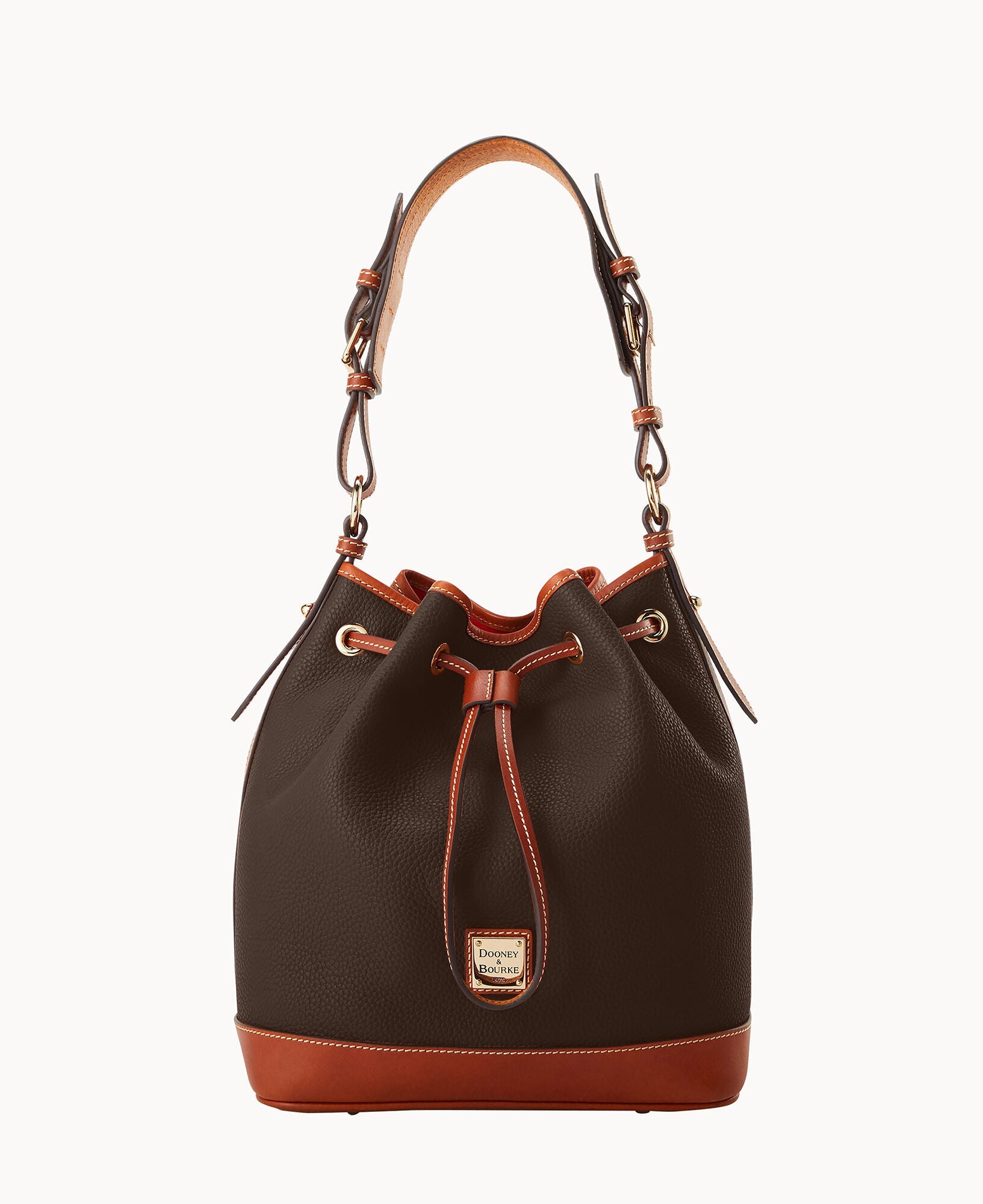 Pebble Grain Drawstring