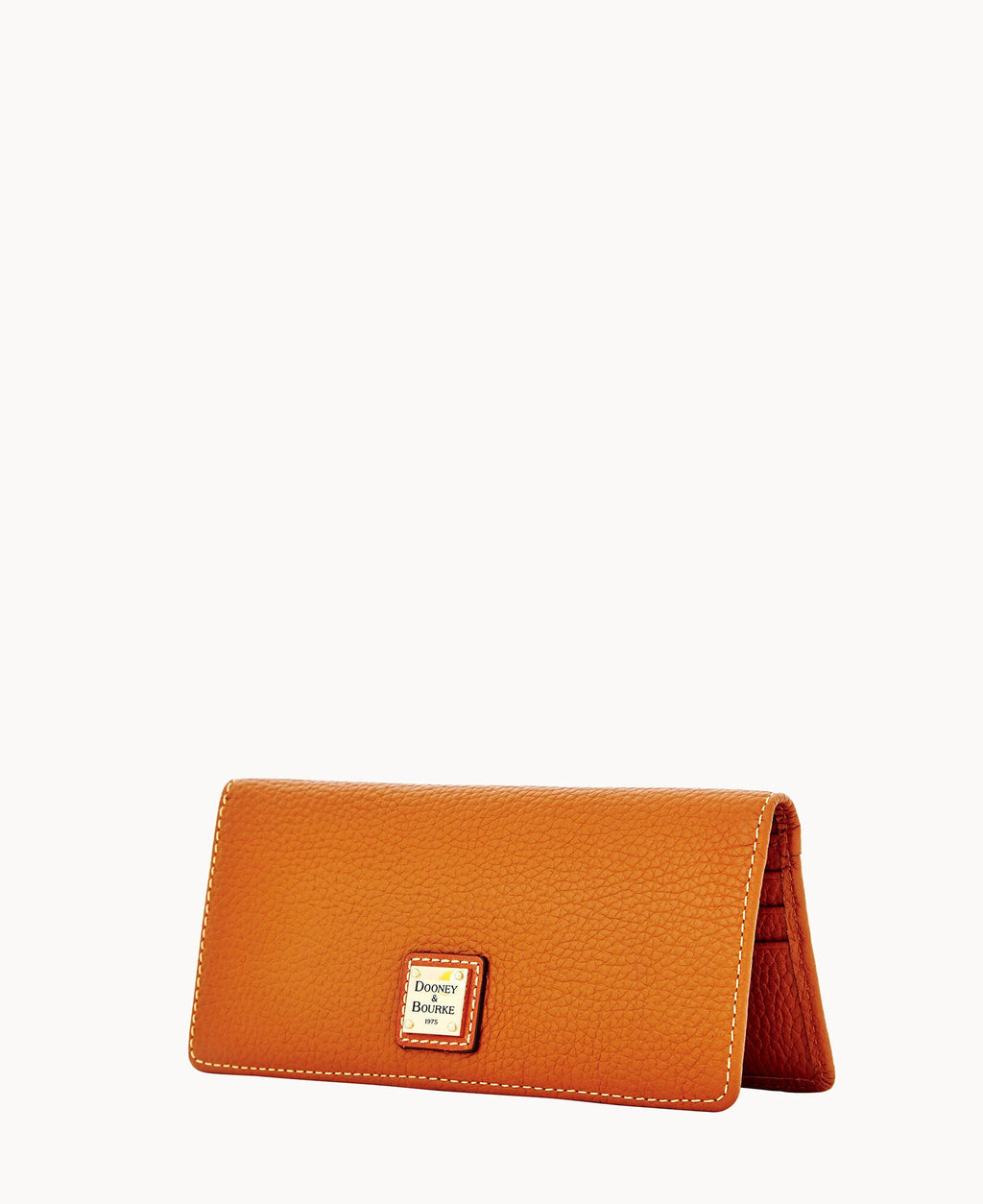 Pebble Grain Slim Wallet